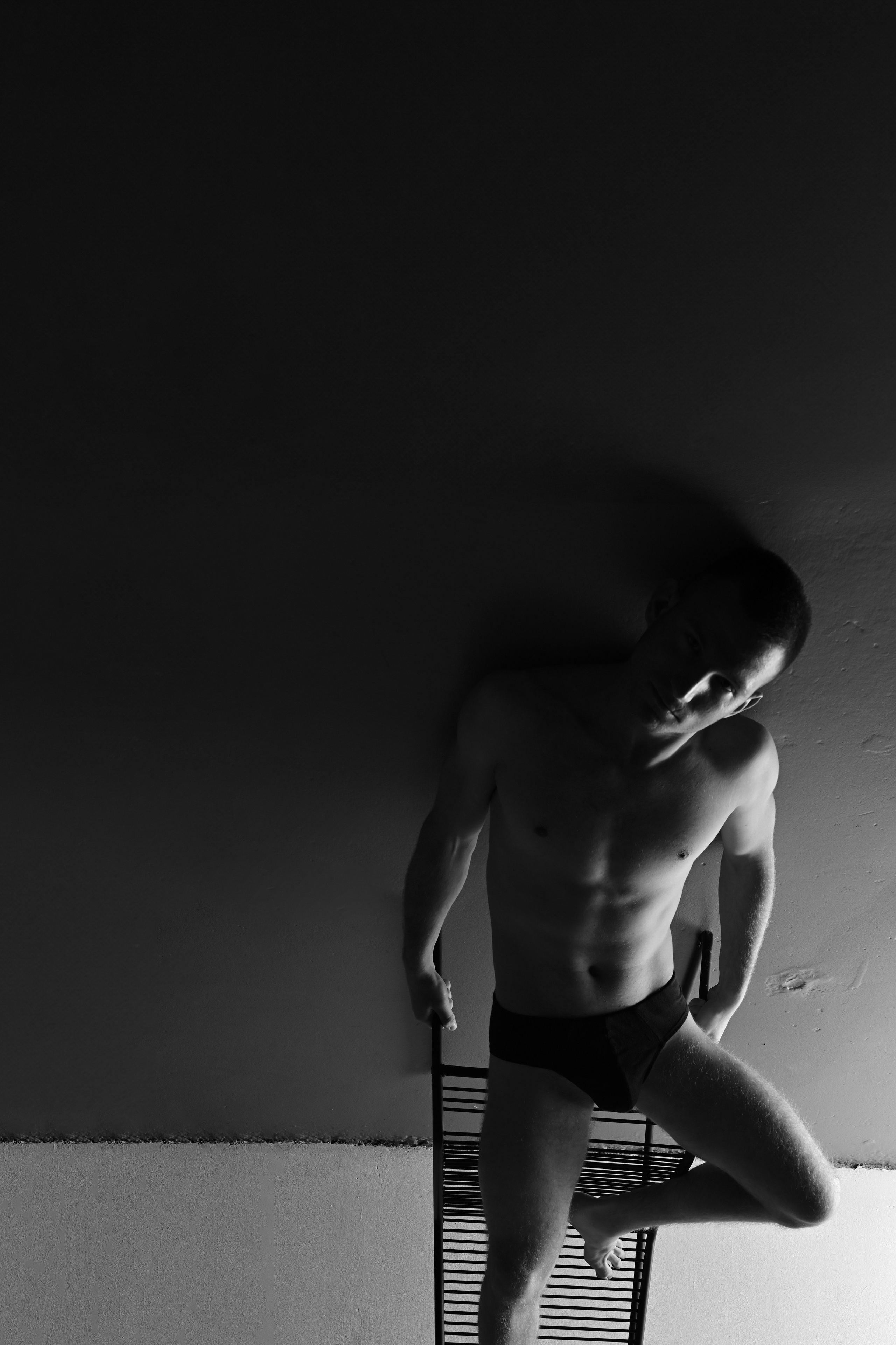 Валентин. Портретный и мужской фотограф в Новосибирске