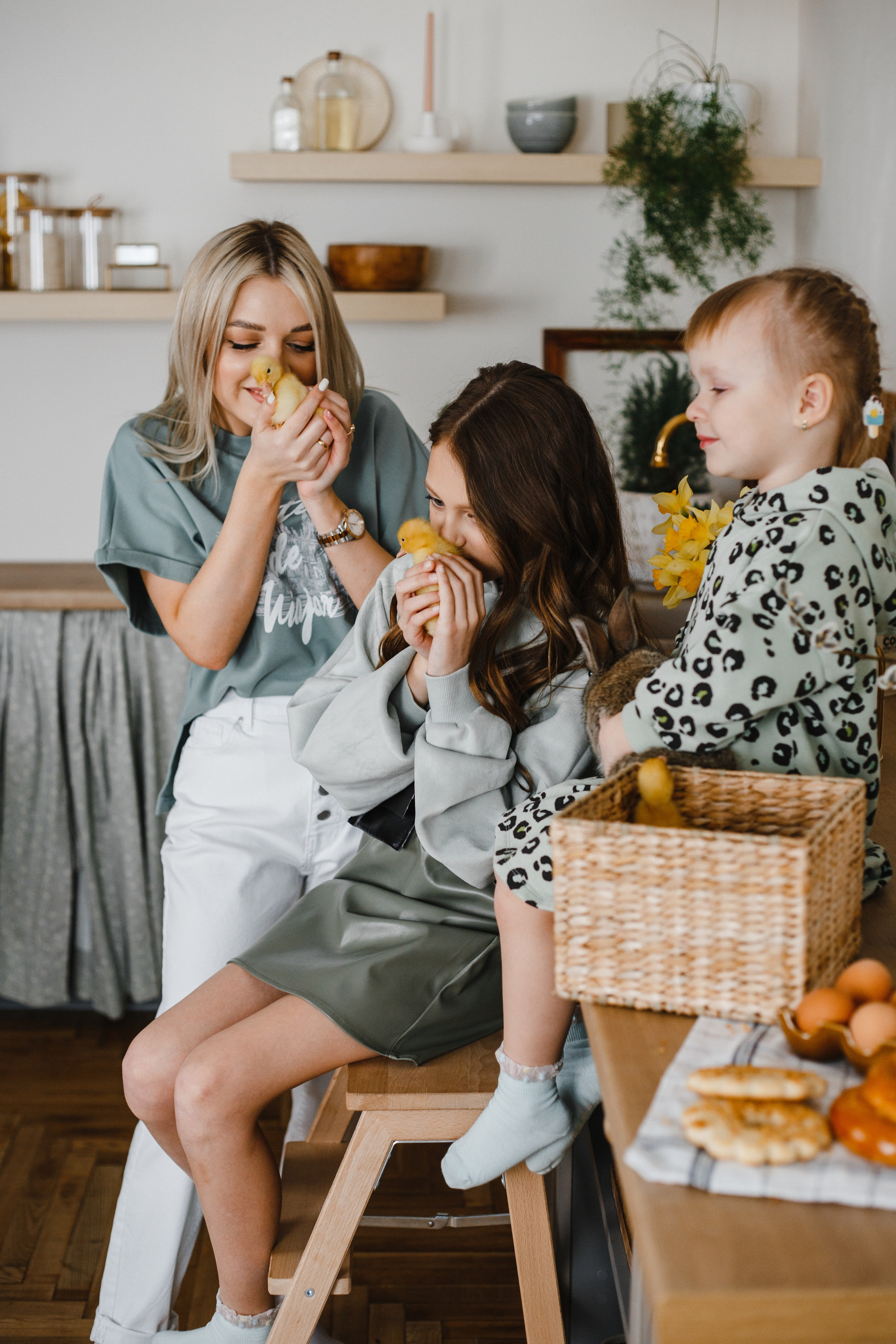 Family. Главная