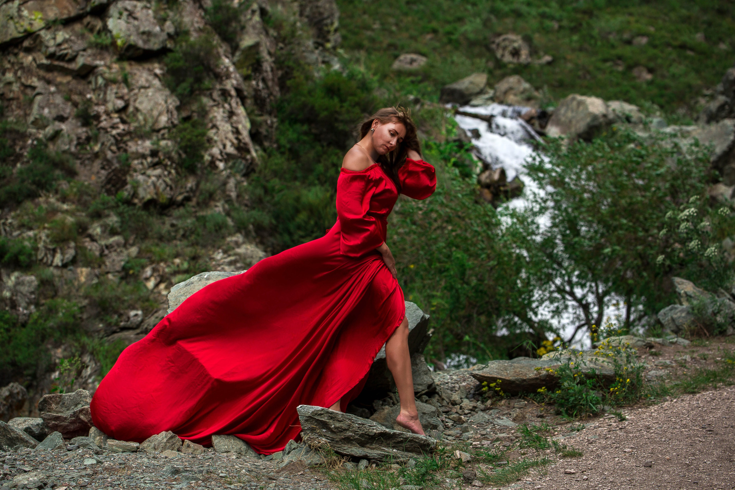 Фототур Алтай 2023. Конный фотограф в Красноярске — Любовь Похабова