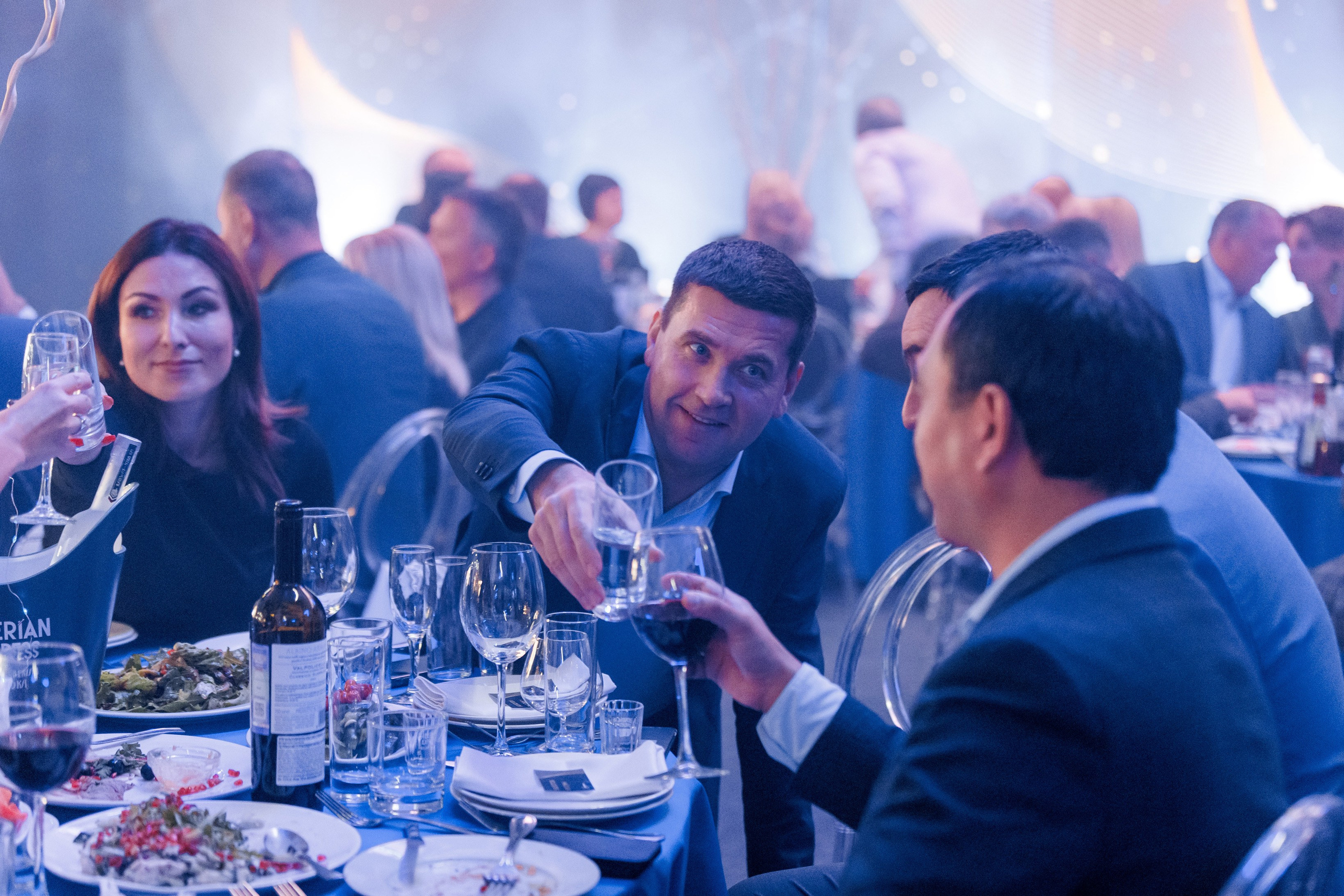 Юбилей компании «СЕРВИКО». Кадровик продакшн: Фото и видеосъемка форумов, конференций, масштабных событий в Иркутске