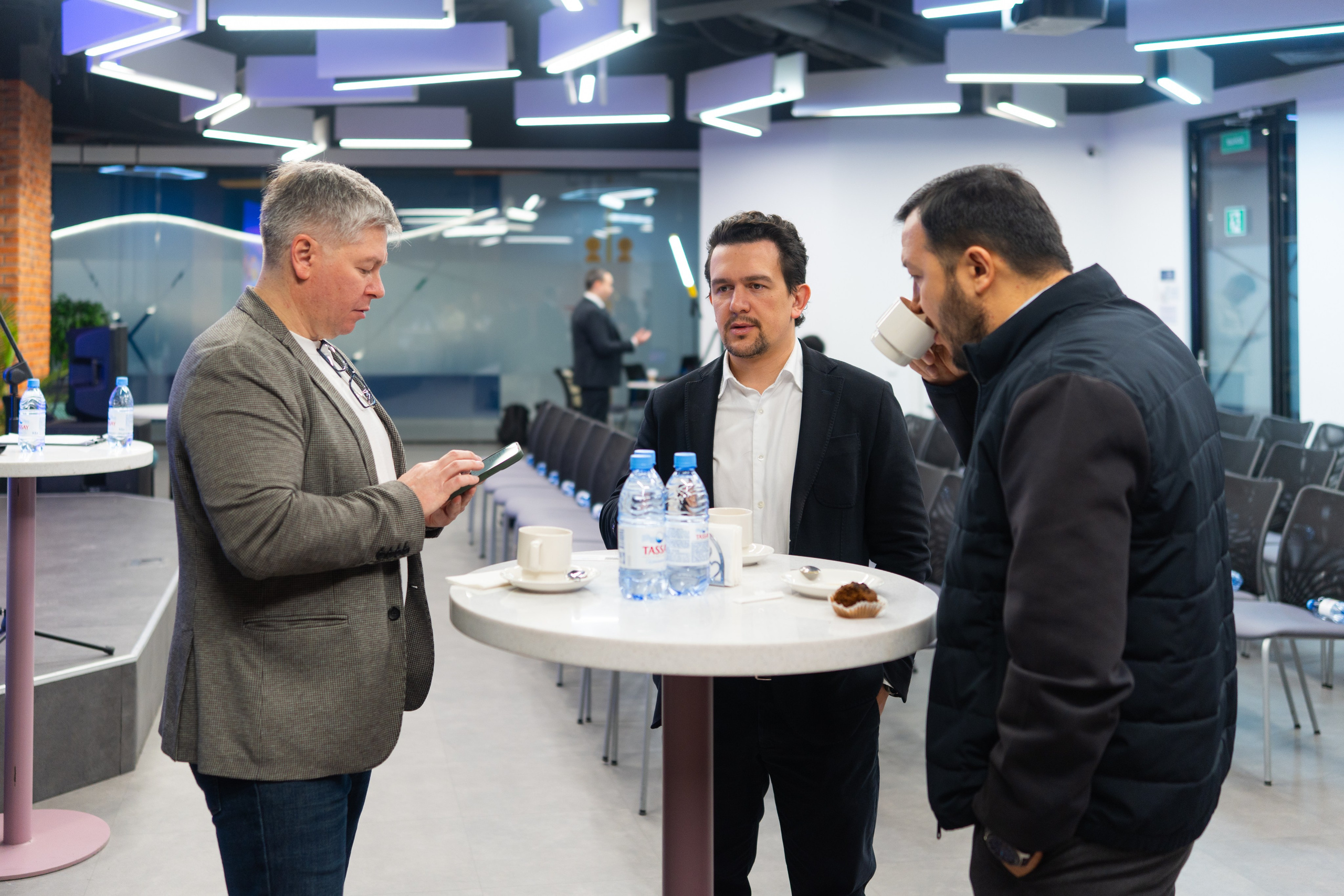 RELOG Meetup. Профессиональная съемка в Алматы