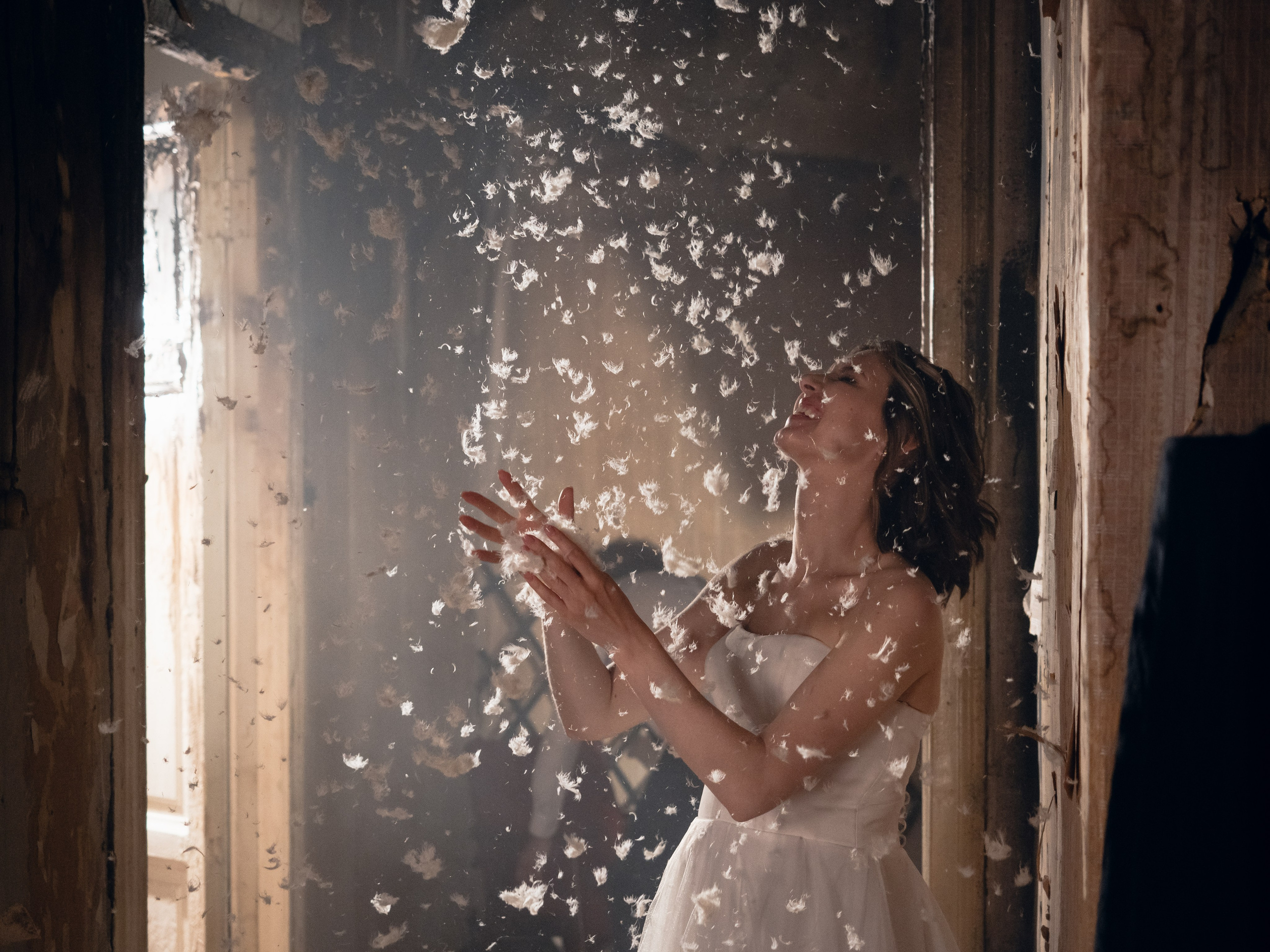 Бэкстейдж. Фотограф животных и людей в Санкт-Петербурге Дарья Быстрицкая