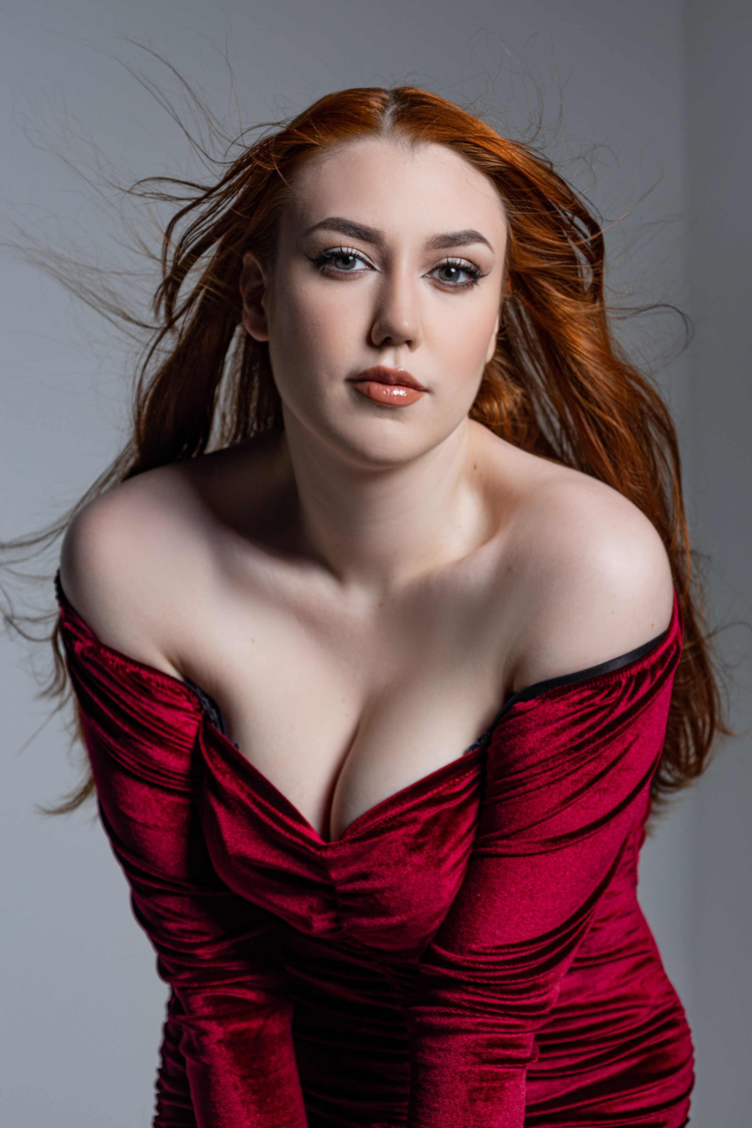 Женский портрет. Фотограф Владивосток Анастасия Бондарь