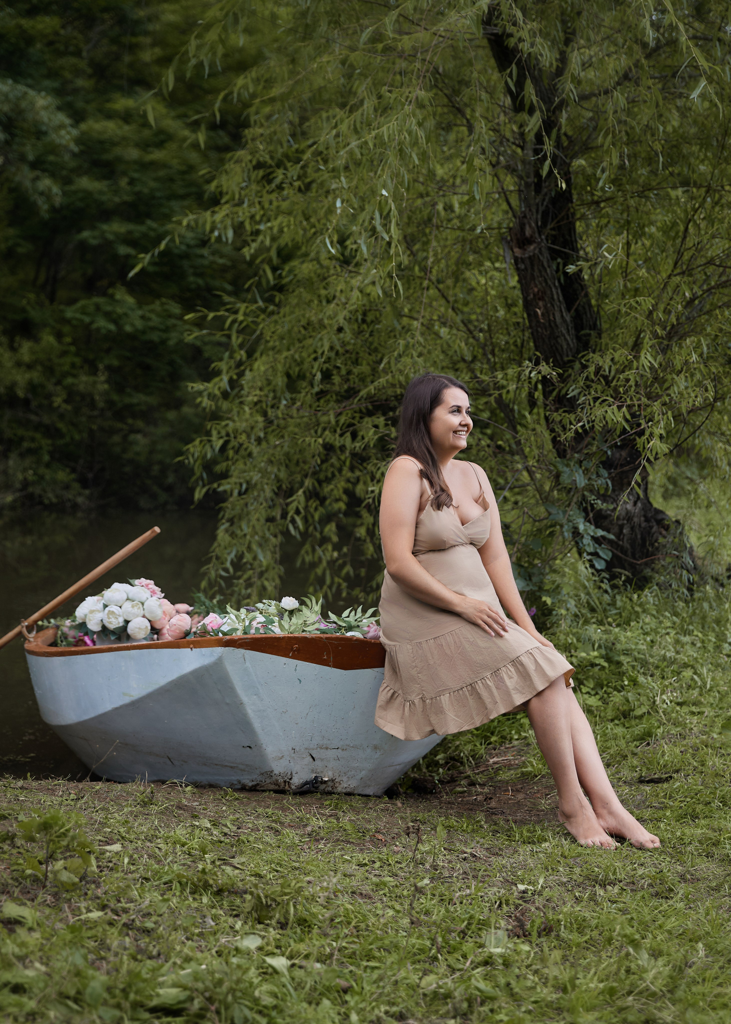 Инна. Фотограф женского портрета, беременности и материнства Харькова Елена