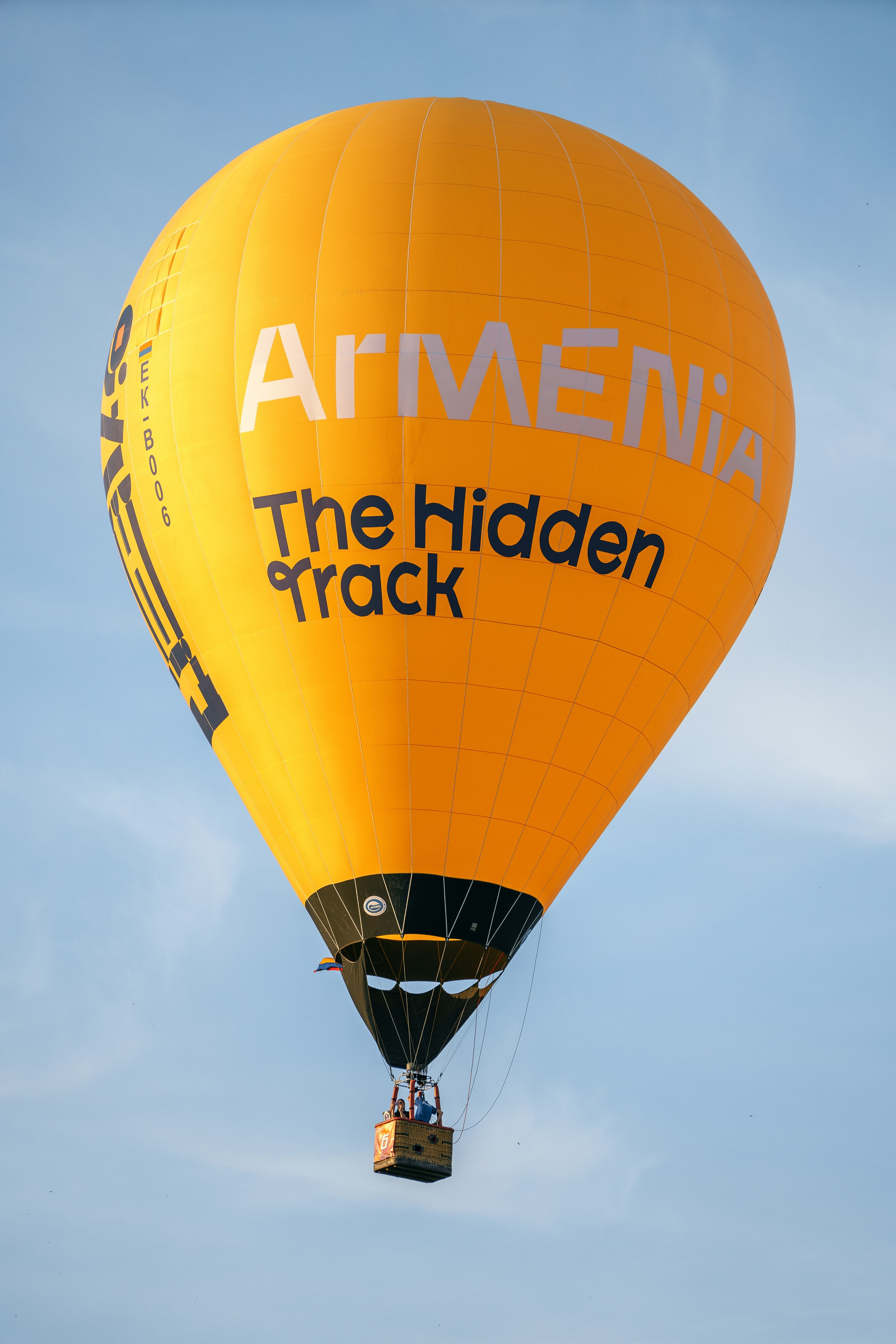 Фиеста Аэростатов. Sunnyman