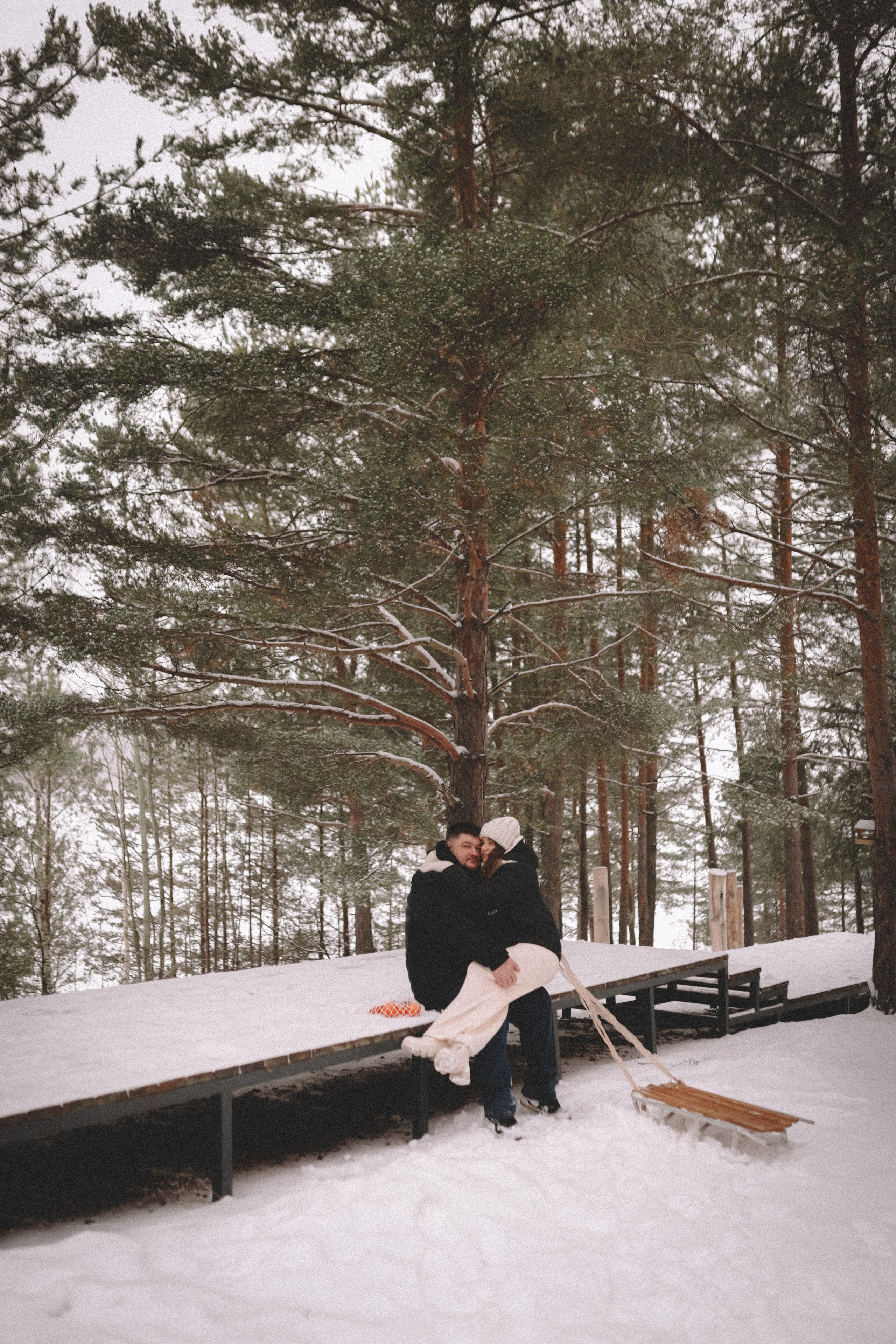 Юля и Лёша. Фотограф в Нижнем Новгороде Кристина Батанова