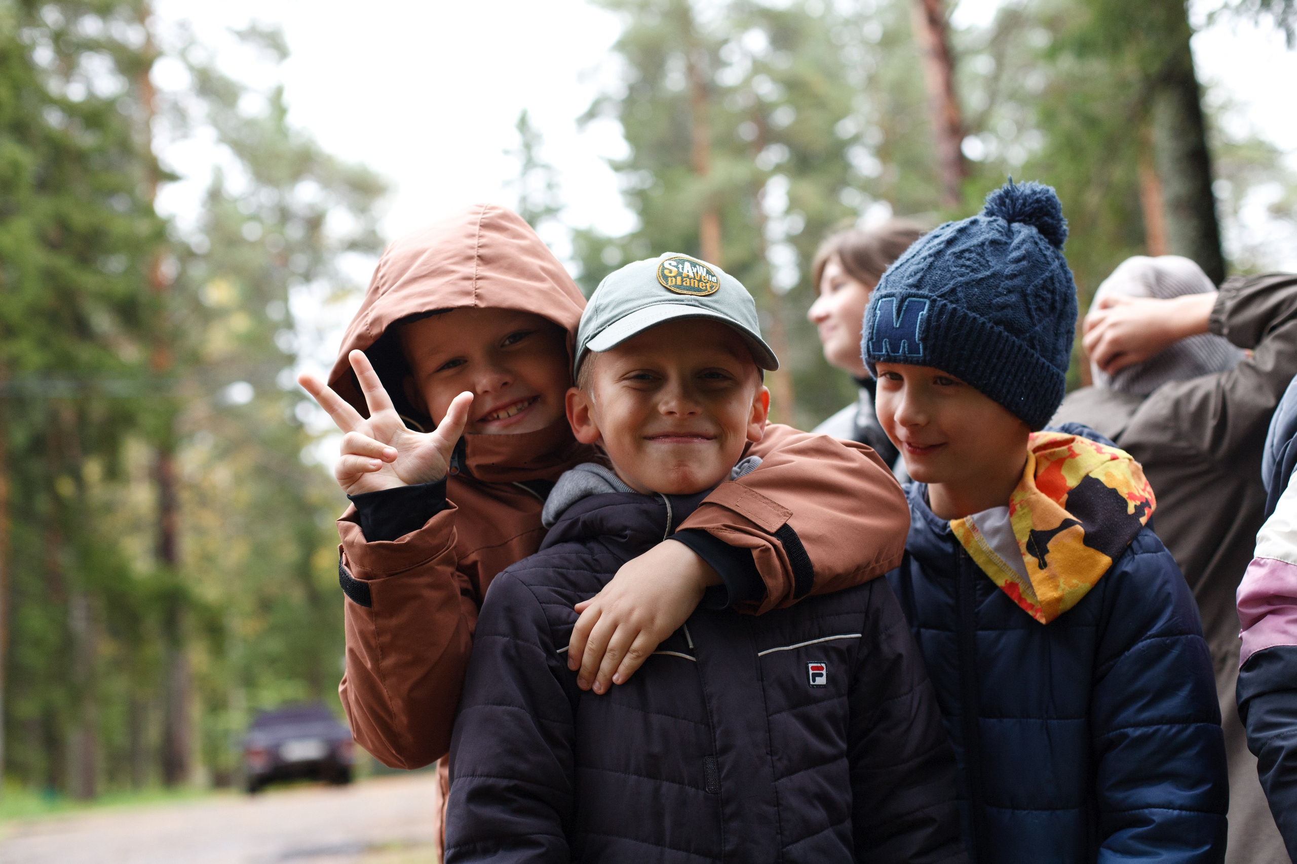 Квест в дождливый день. ARHCITYPH — авторский городской фотопроект Архангельска