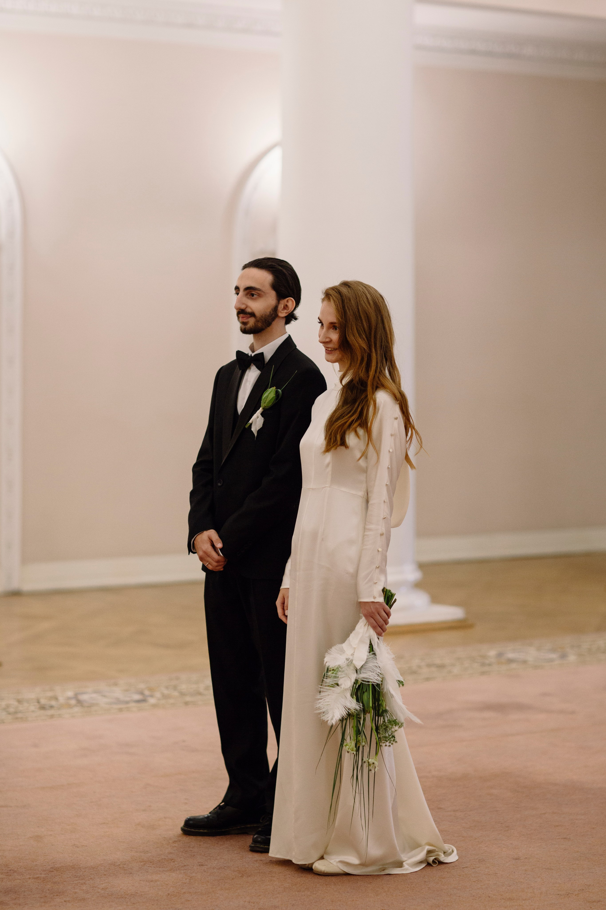 Таисия и Роберт. Свадебный и портретный фотограф в Санкт-Петербурге