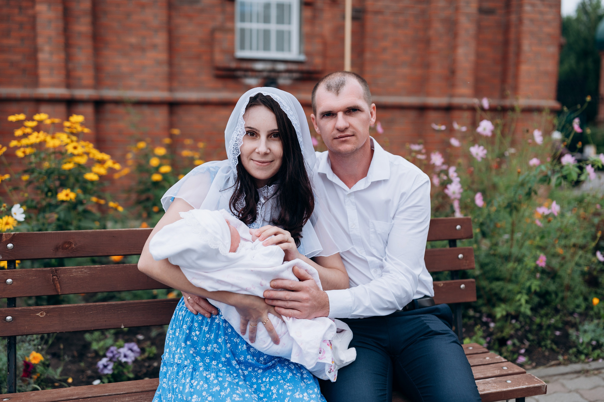 Крещение #2. Фотограф в Новосибирске