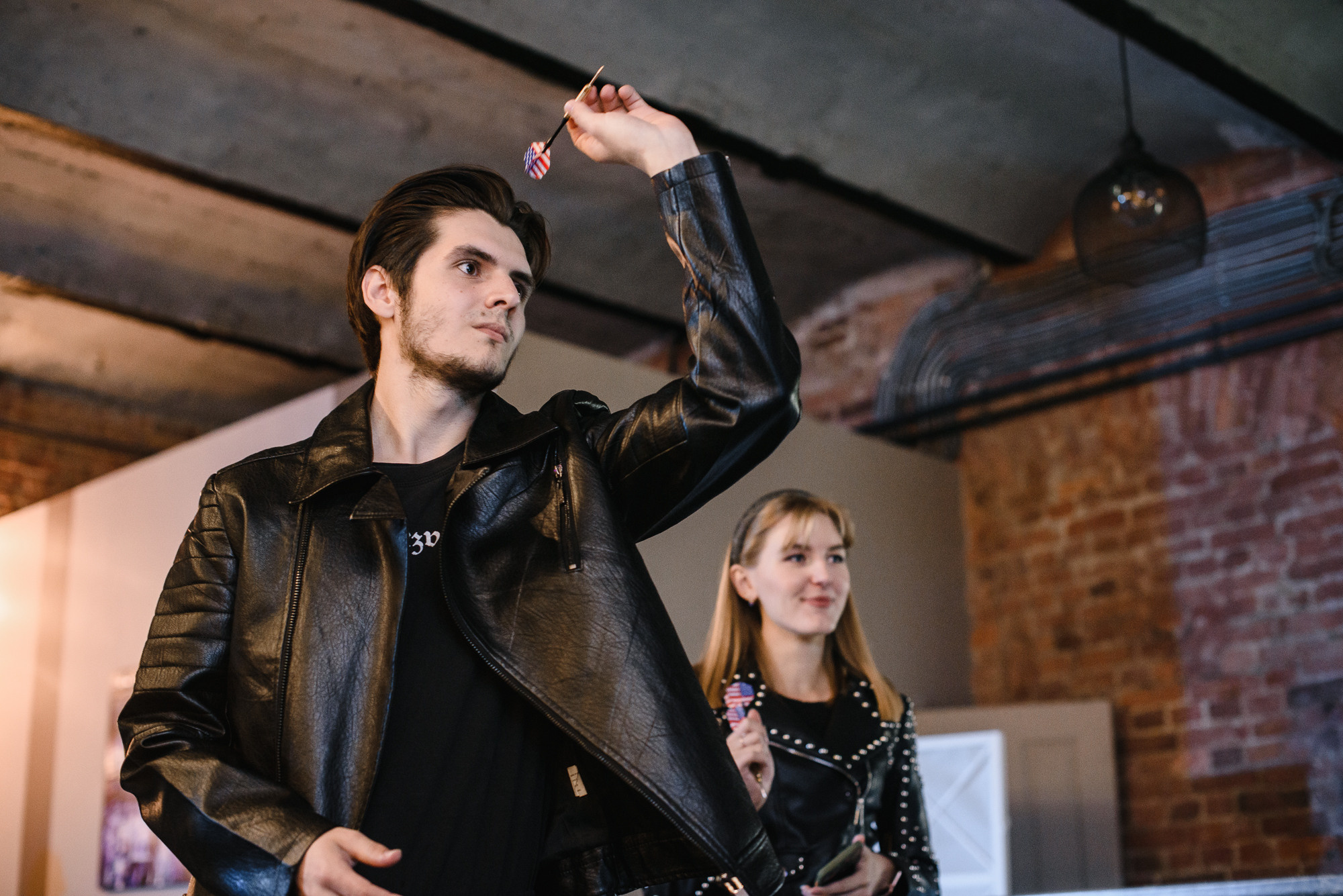 Hard Rock корпоратив!. Фотограф Денис Неместо, портрет, репортаж