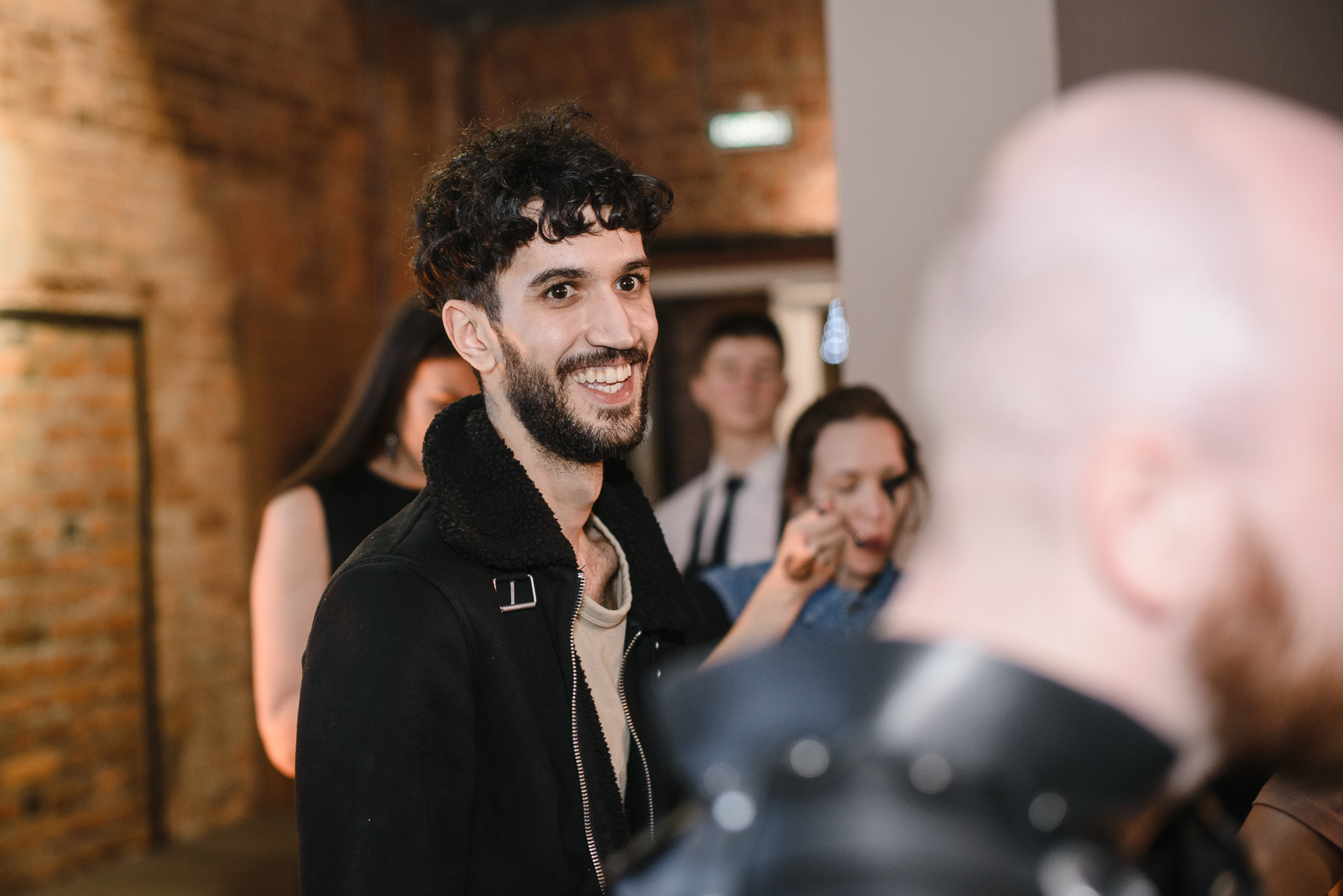 Hard Rock корпоратив!. Фотограф Денис Неместо, портрет, репортаж