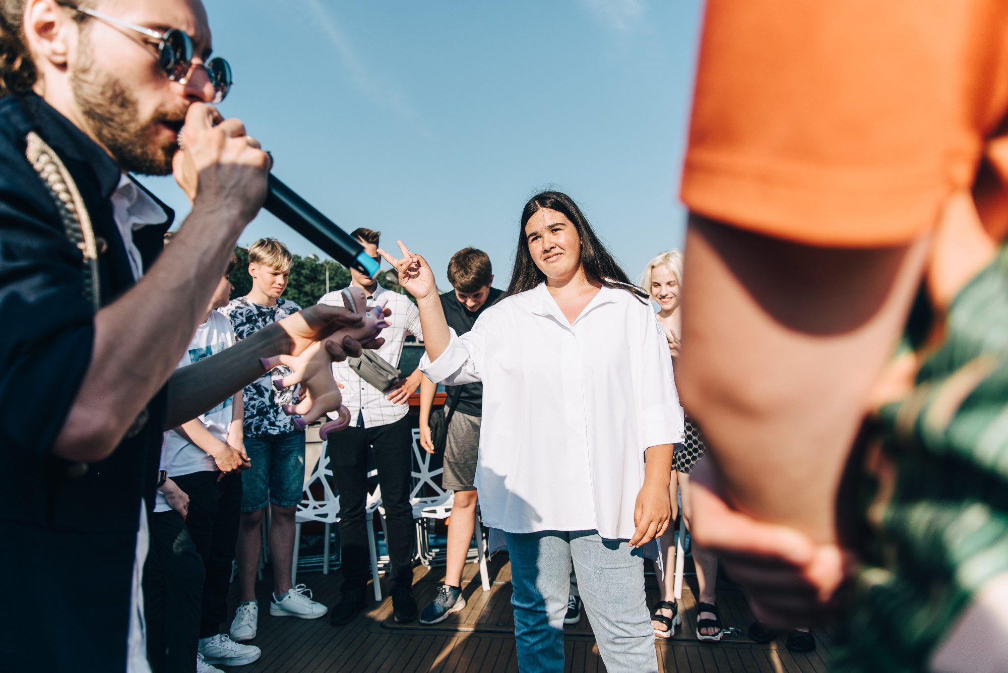 Выпускники 2022. Фотограф Денис Неместо, портрет, репортаж