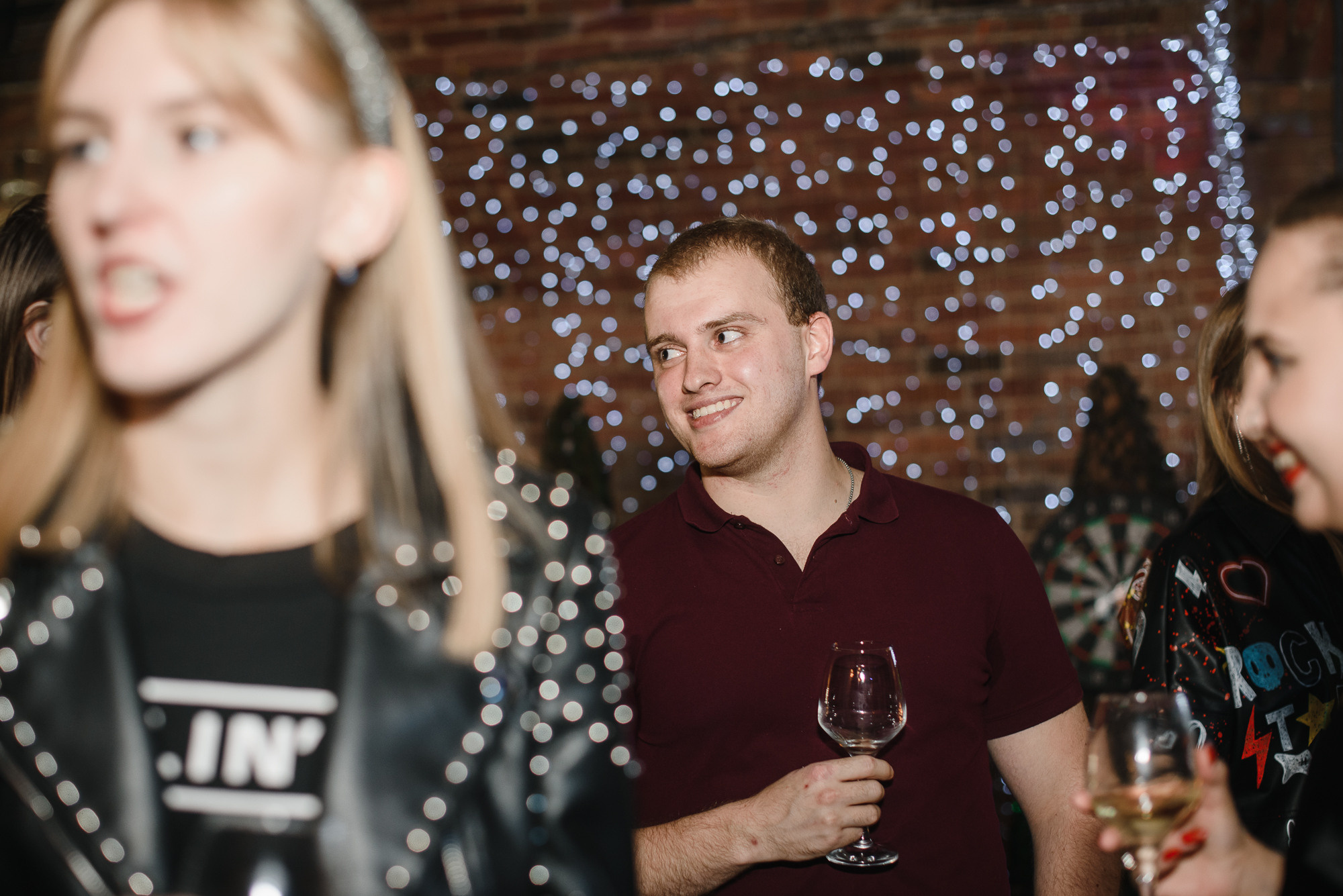 Hard Rock корпоратив!. Фотограф Денис Неместо, портрет, репортаж