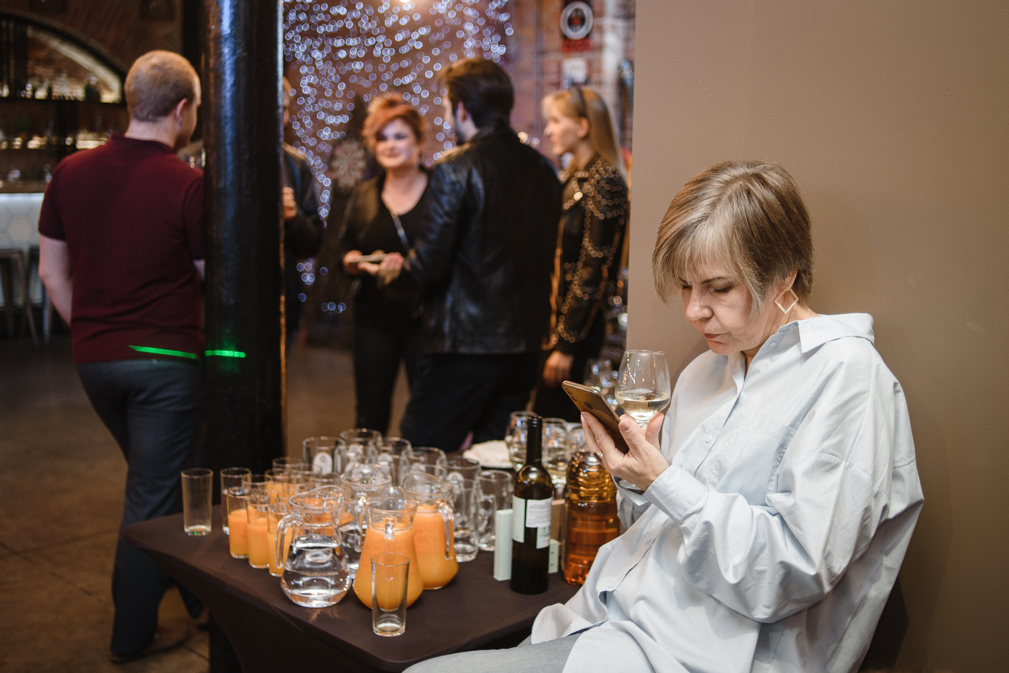 Hard Rock корпоратив!. Фотограф Денис Неместо, портрет, репортаж