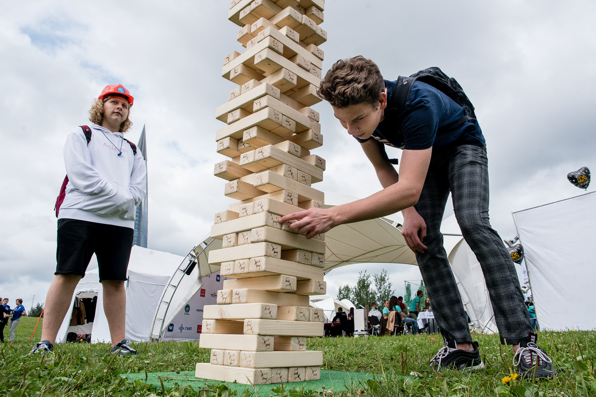 VK Fest 2019. Фотограф Денис Неместо, портрет, репортаж