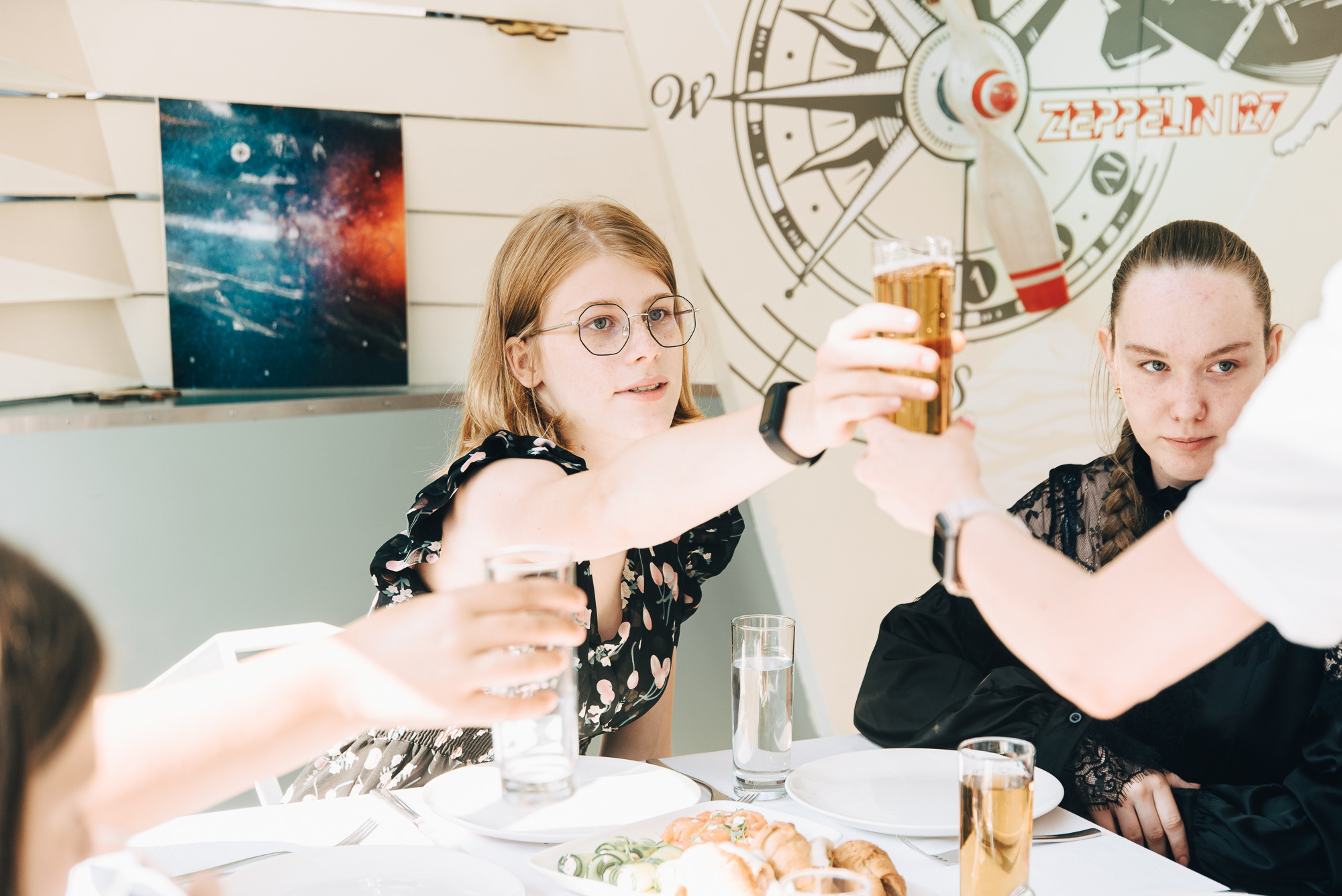 Выпускники 2022. Фотограф Денис Неместо, портрет, репортаж