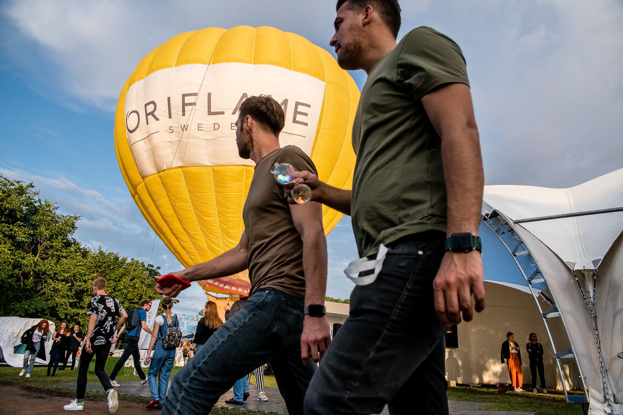 VK Fest 2019. Фотограф Денис Неместо, портрет, репортаж