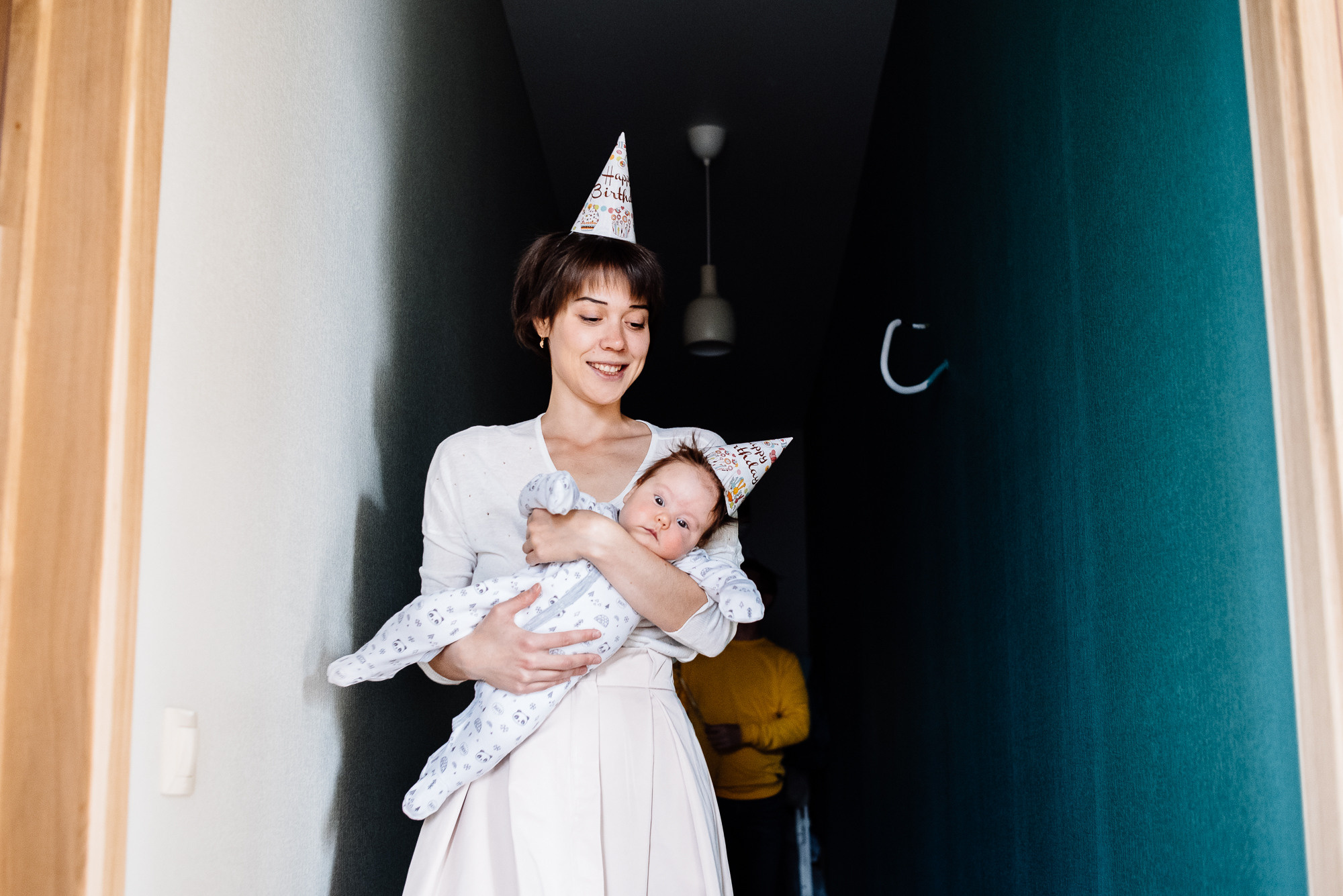 Семейная съёмка, к которой никто не был готов. Фотограф Денис Неместо, портрет, репортаж