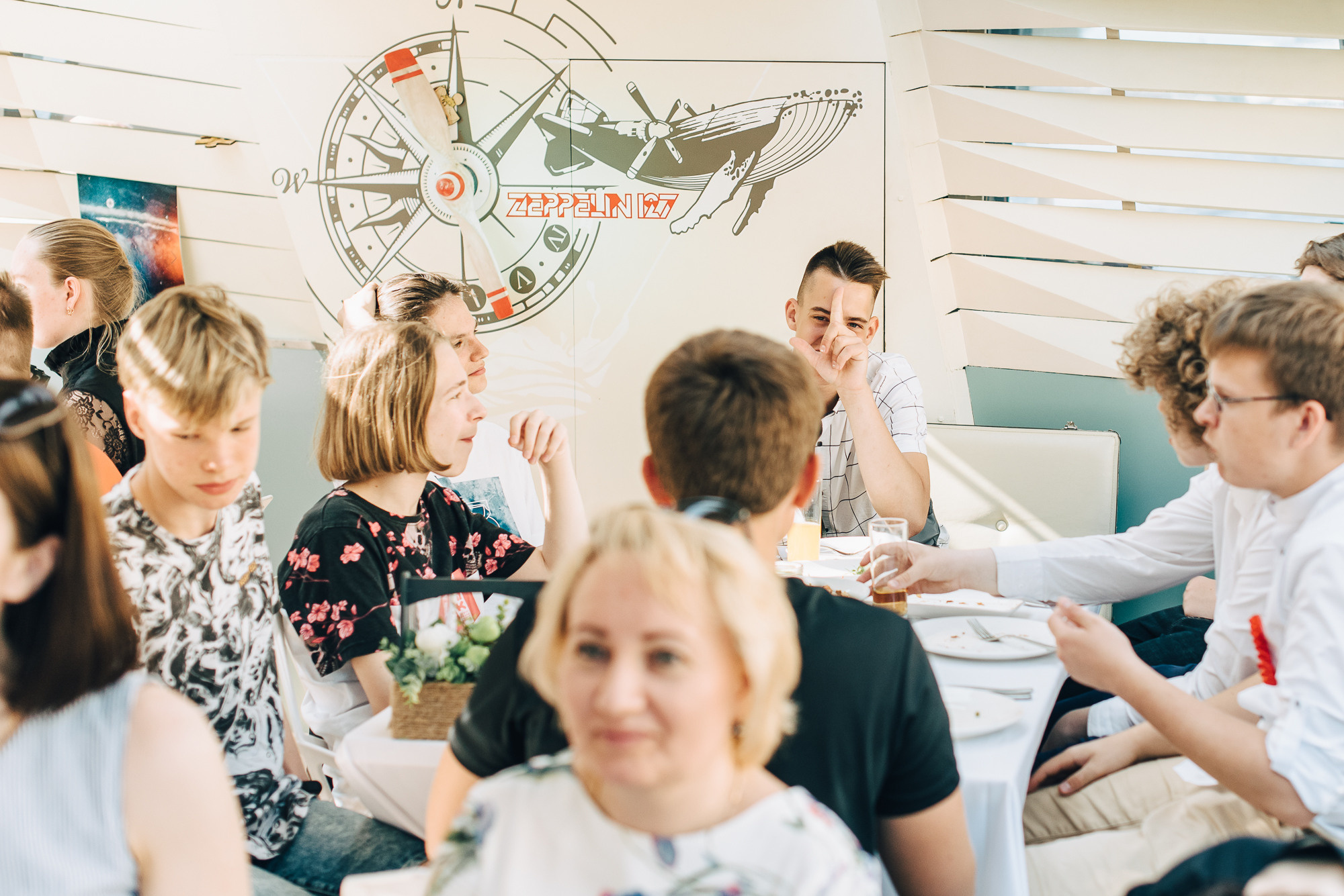 Выпускники 2022. Фотограф Денис Неместо, портрет, репортаж