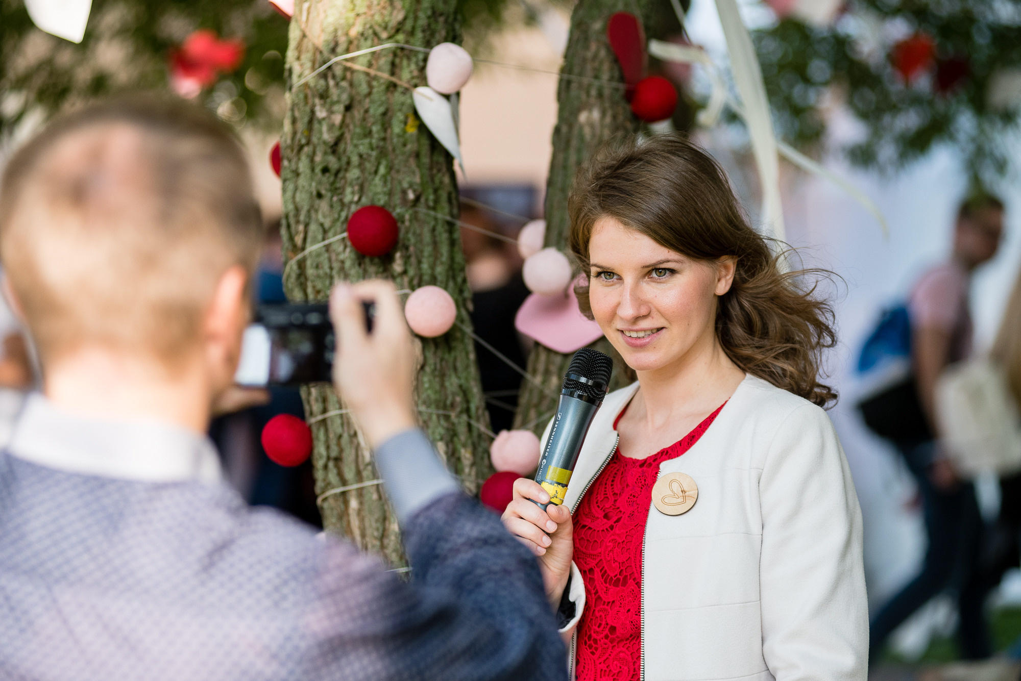 VK Fest 2019. Фотограф Денис Неместо, портрет, репортаж