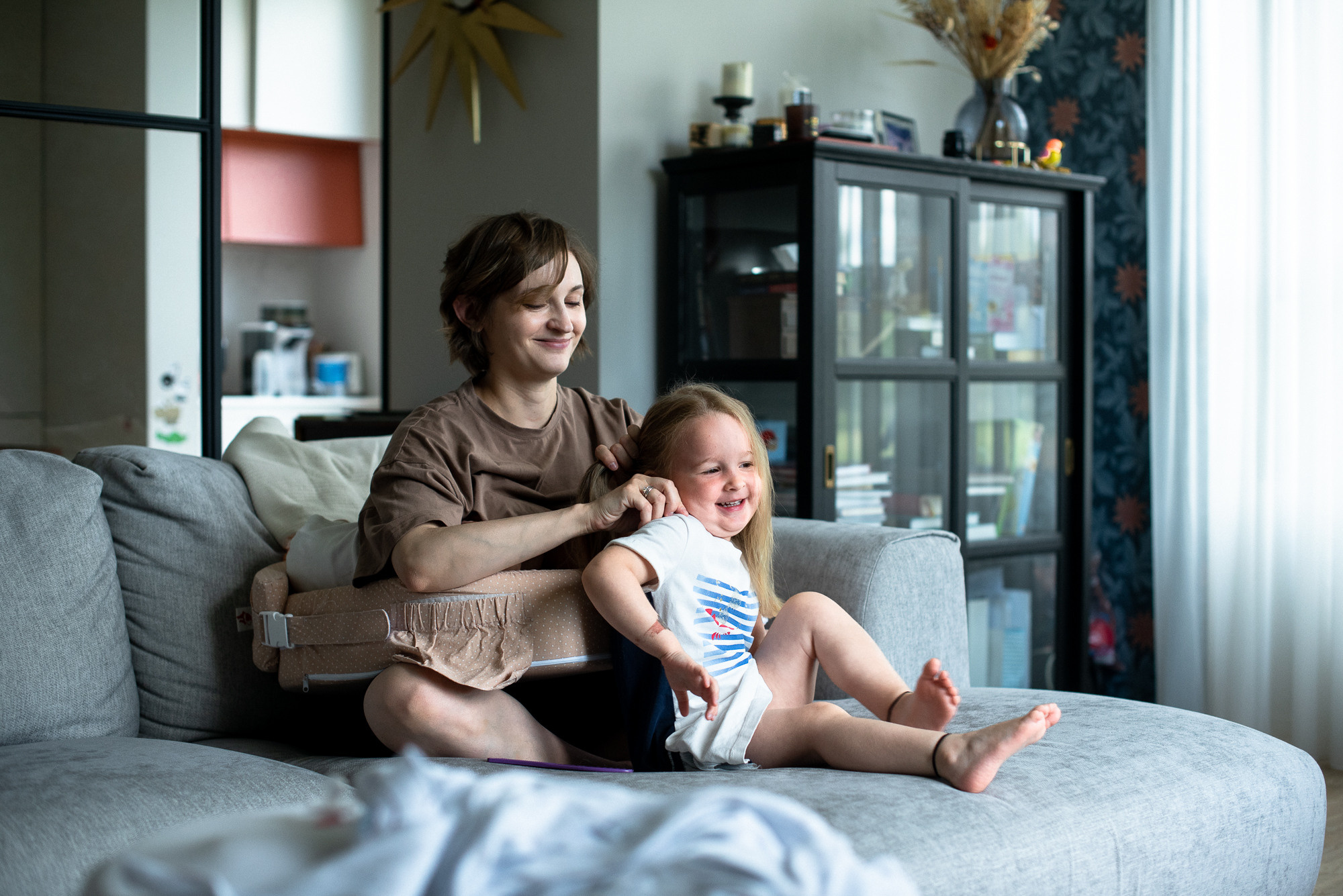 5 stars family. Фотограф Денис Неместо, портрет, репортаж