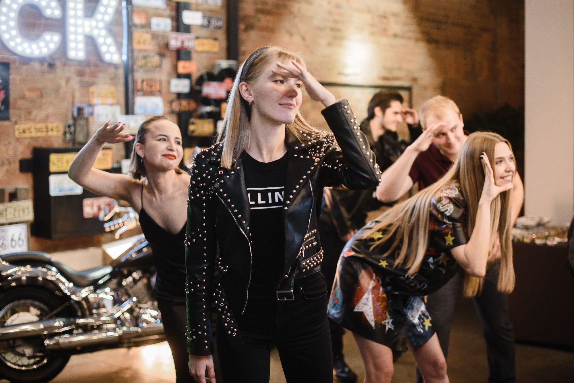 Hard Rock корпоратив!. Фотограф Денис Неместо, портрет, репортаж