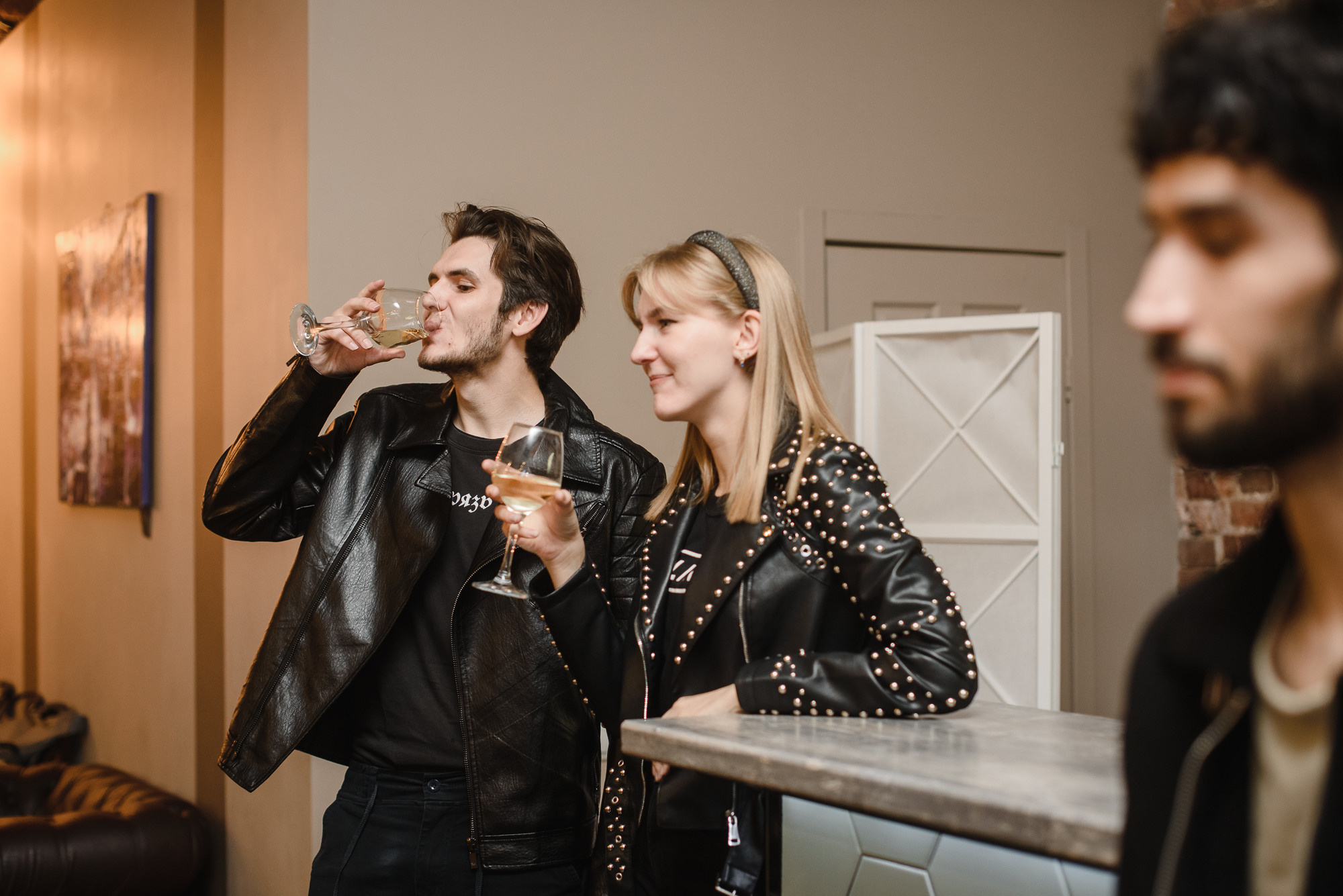 Hard Rock корпоратив!. Фотограф Денис Неместо, портрет, репортаж