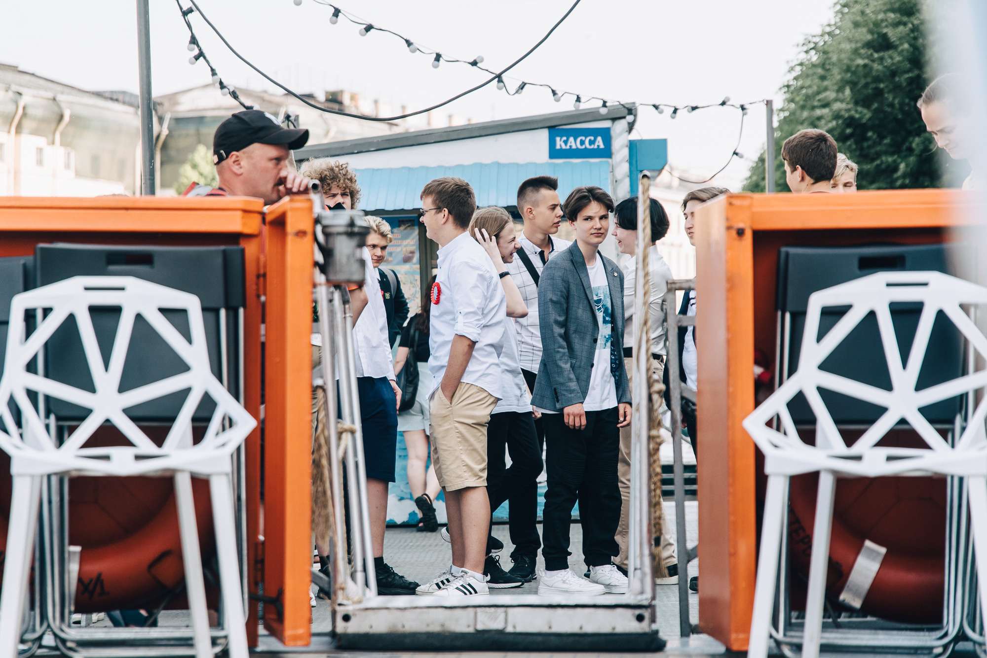 Выпускники 2022. Фотограф Денис Неместо, портрет, репортаж