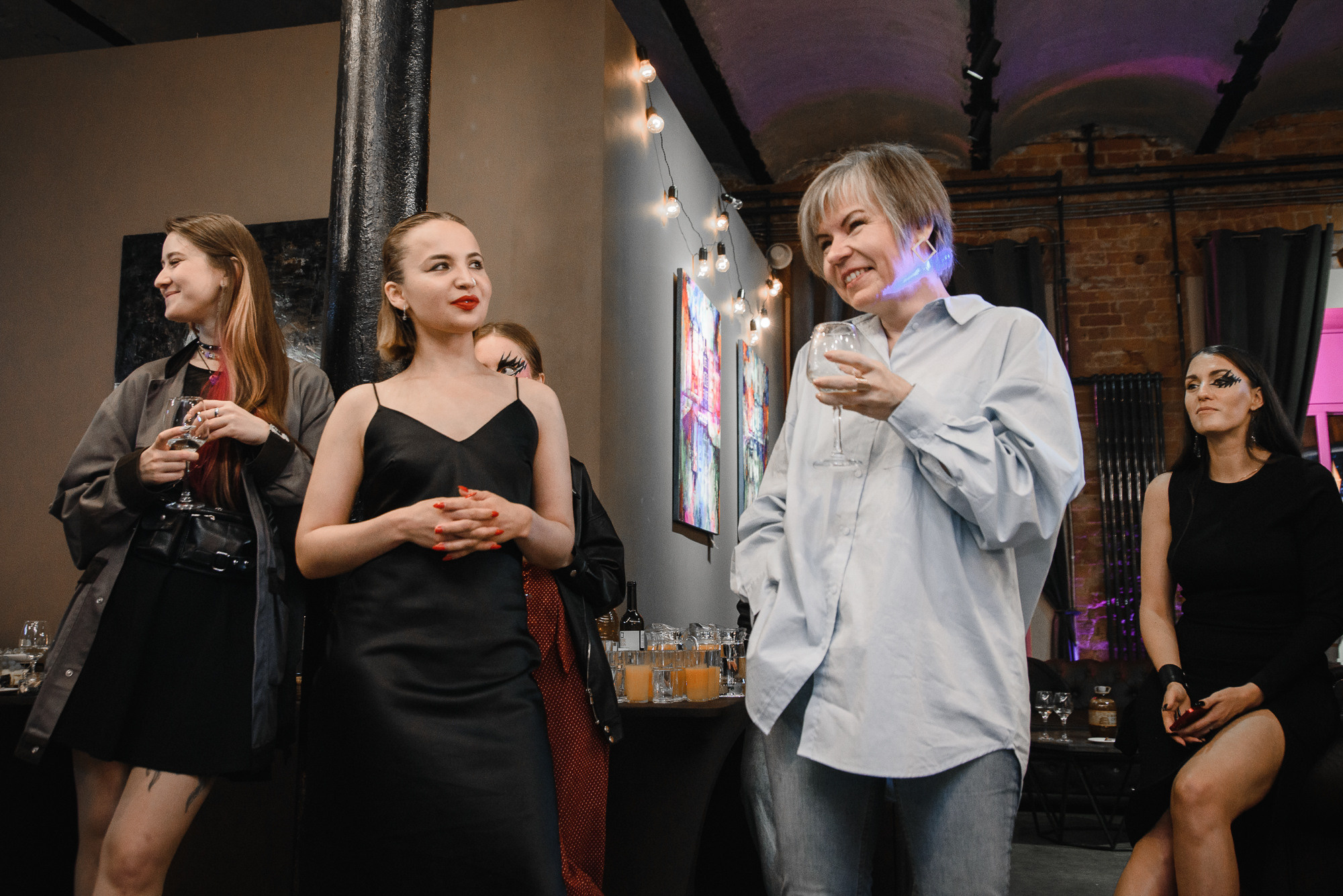 Hard Rock корпоратив!. Фотограф Денис Неместо, портрет, репортаж