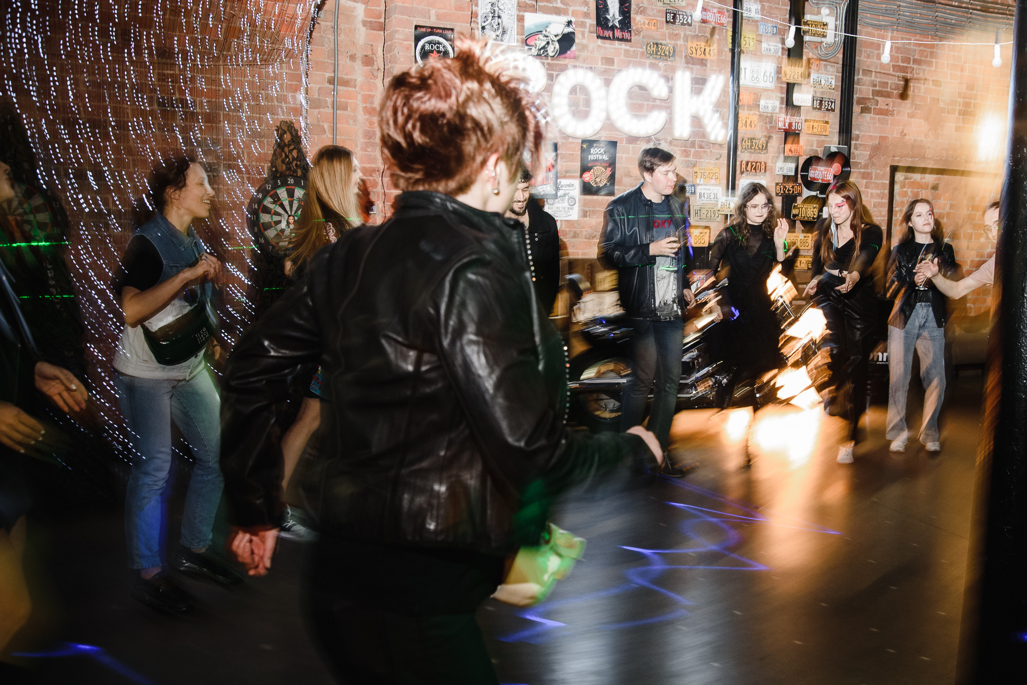 Hard Rock корпоратив!. Фотограф Денис Неместо, портрет, репортаж