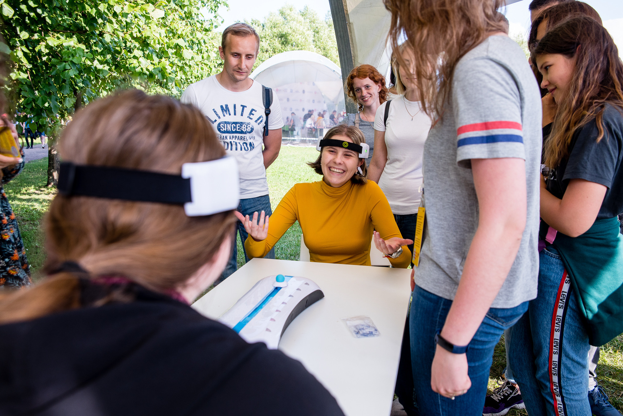 VK Fest 2019. Фотограф Денис Неместо, портрет, репортаж