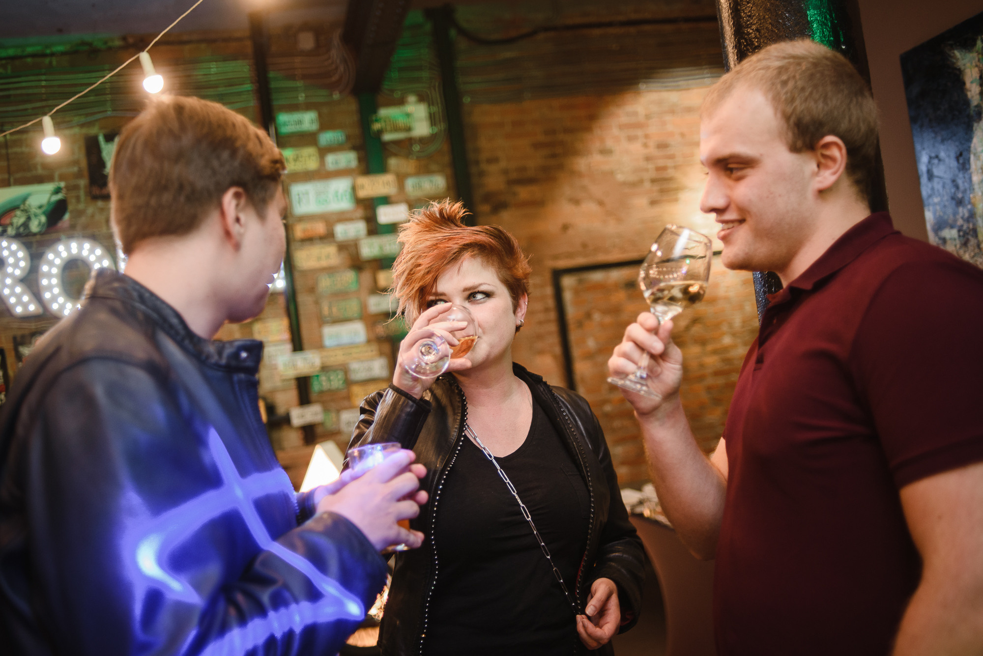 Hard Rock корпоратив!. Фотограф Денис Неместо, портрет, репортаж