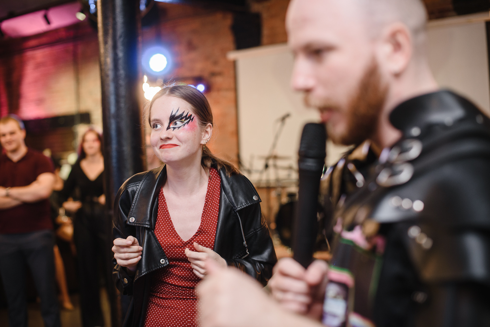 Hard Rock корпоратив!. Фотограф Денис Неместо, портрет, репортаж