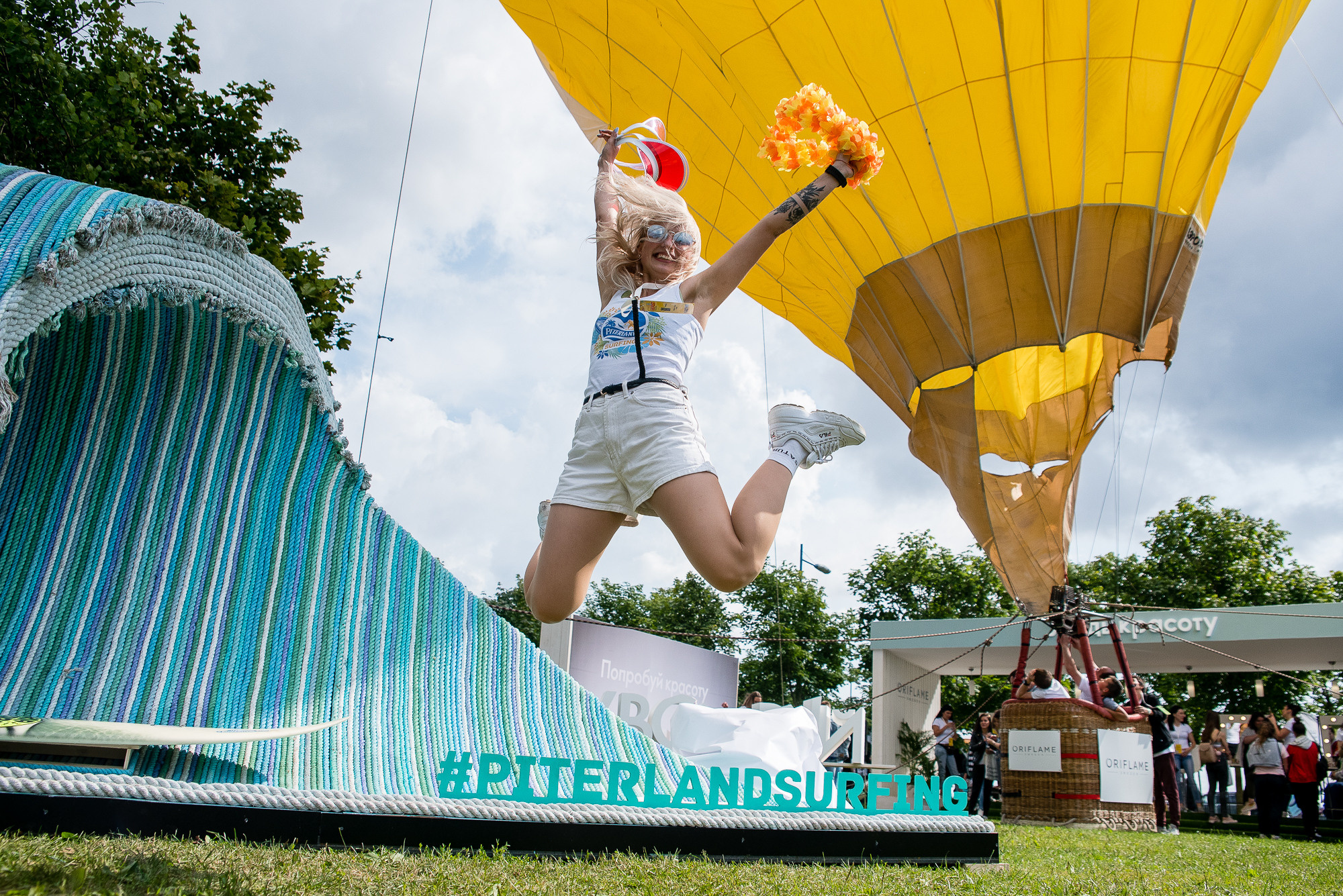 VK Fest 2019. Фотограф Денис Неместо, портрет, репортаж