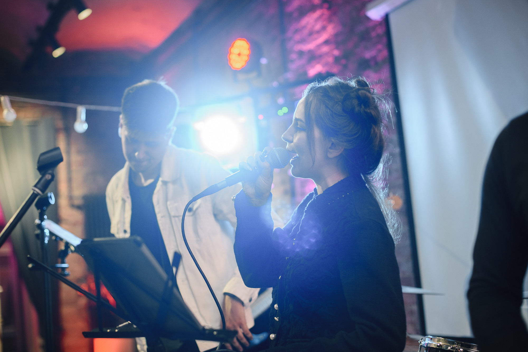 Hard Rock корпоратив!. Фотограф Денис Неместо, портрет, репортаж