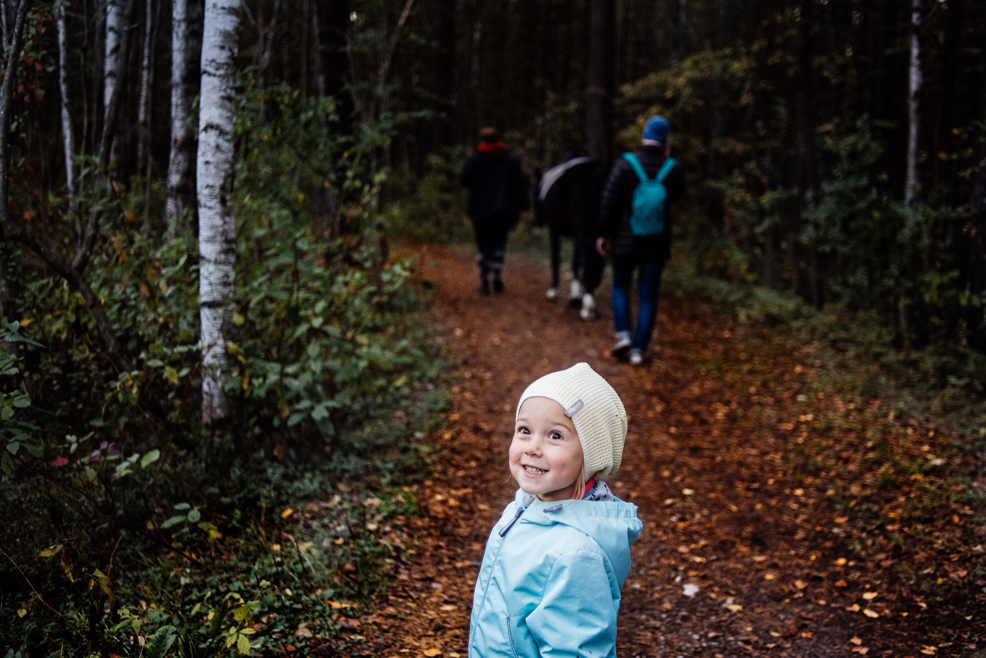 Семейная съёмка, к которой никто не был готов. Фотограф Денис Неместо, портрет, репортаж