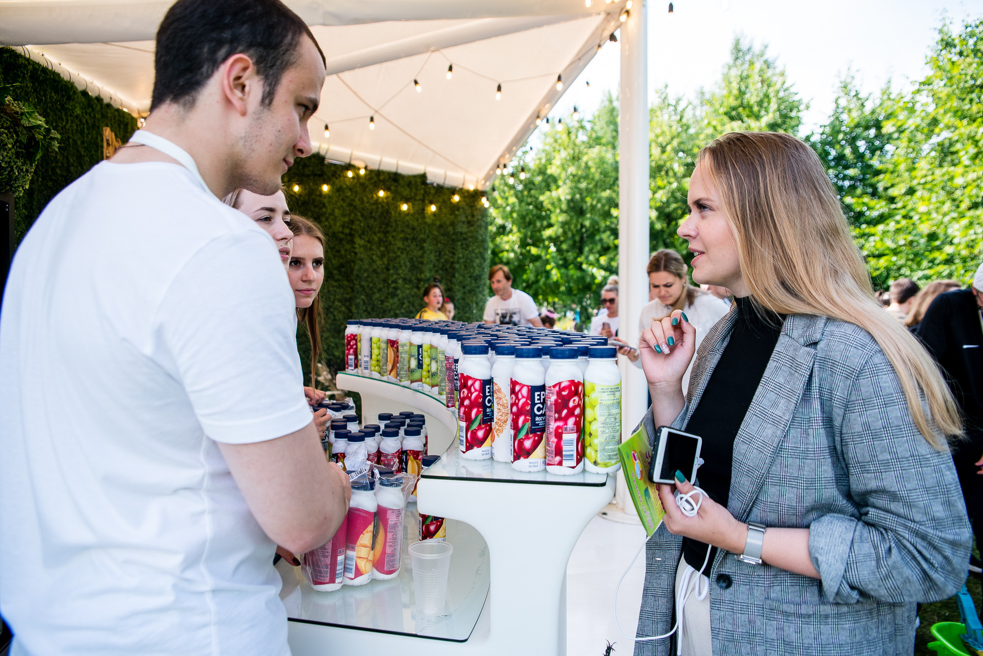 VK Fest 2019. Фотограф Денис Неместо, портрет, репортаж