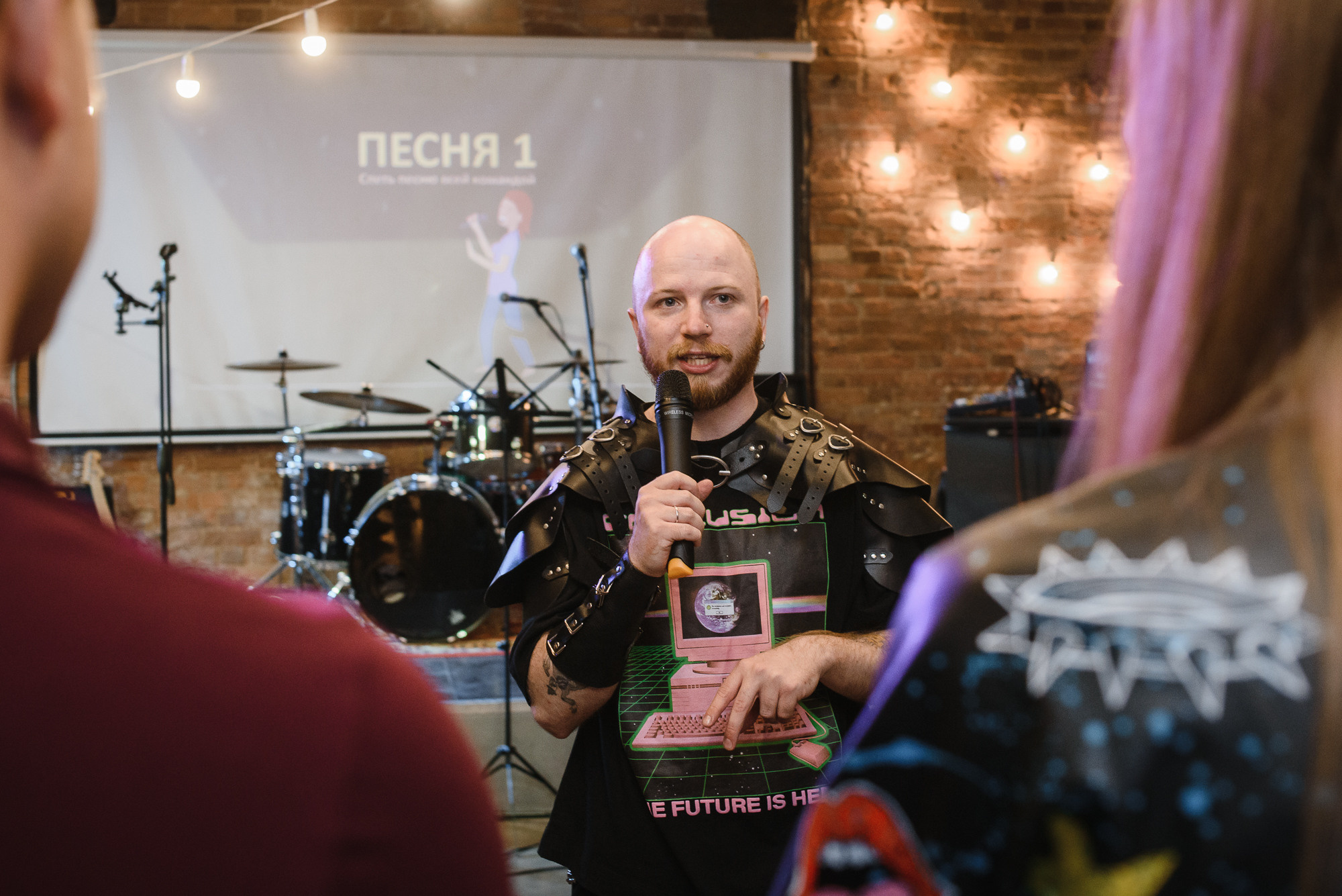 Hard Rock корпоратив!. Фотограф Денис Неместо, портрет, репортаж