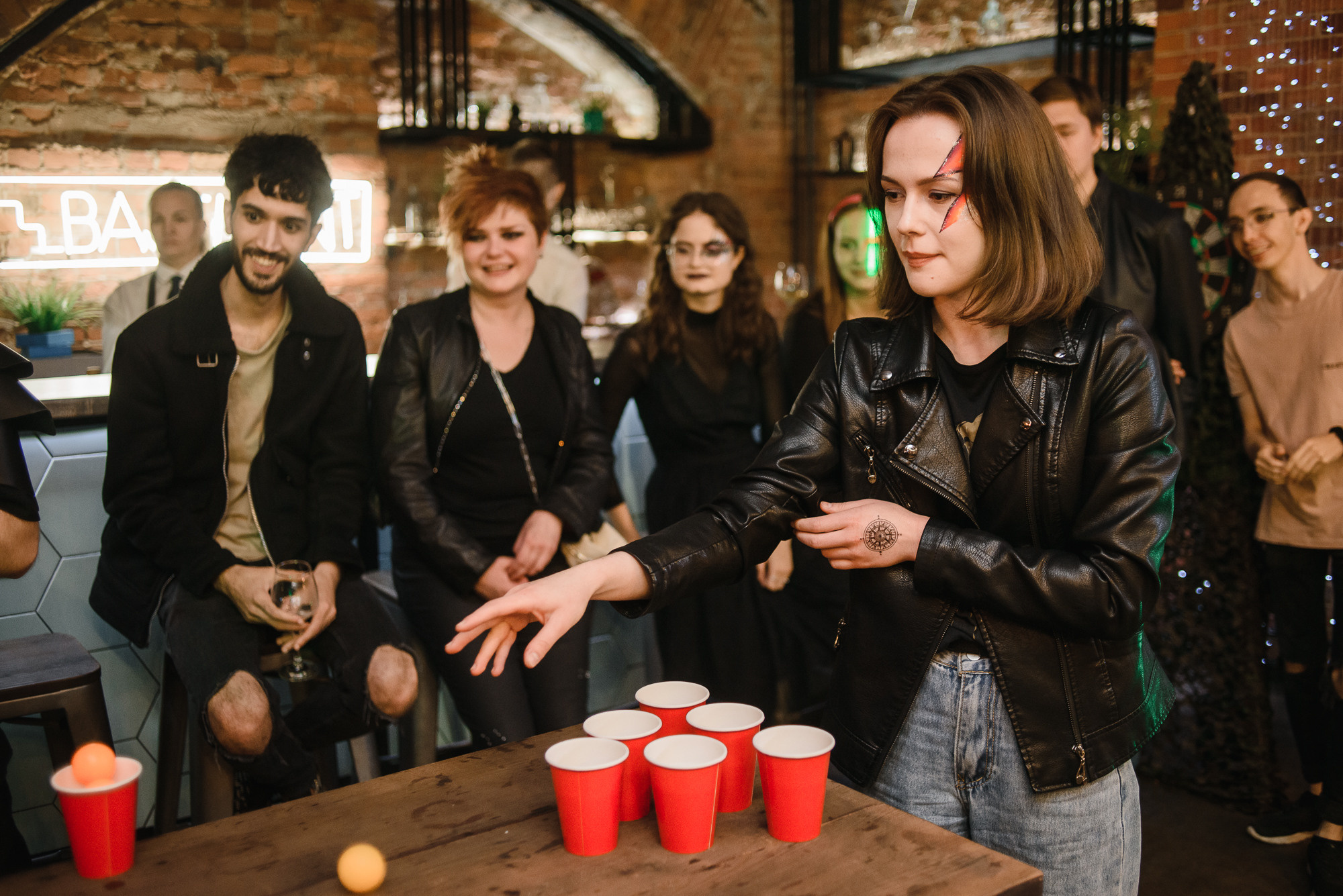 Hard Rock корпоратив!. Фотограф Денис Неместо, портрет, репортаж