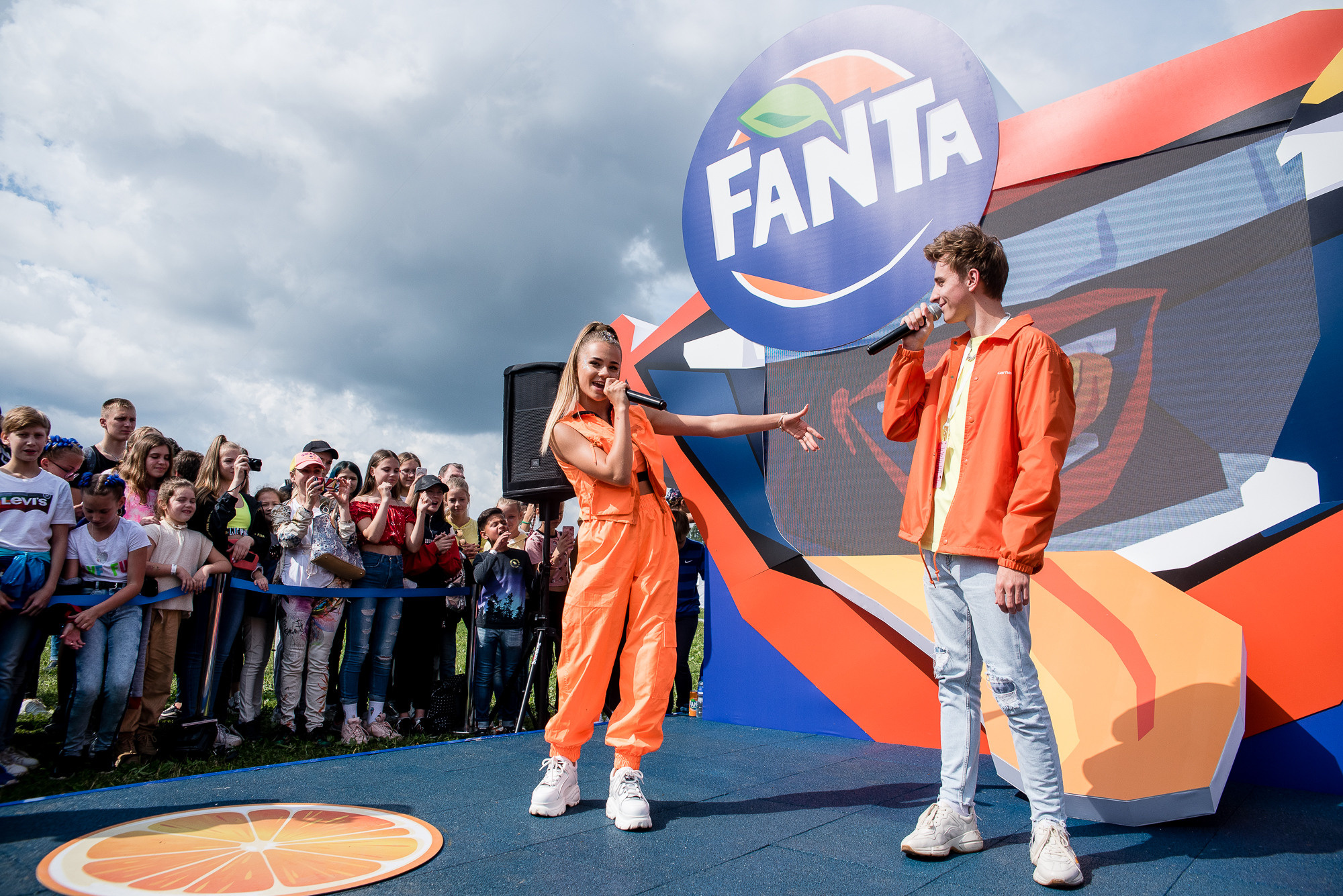 VK Fest 2019. Фотограф Денис Неместо, портрет, репортаж