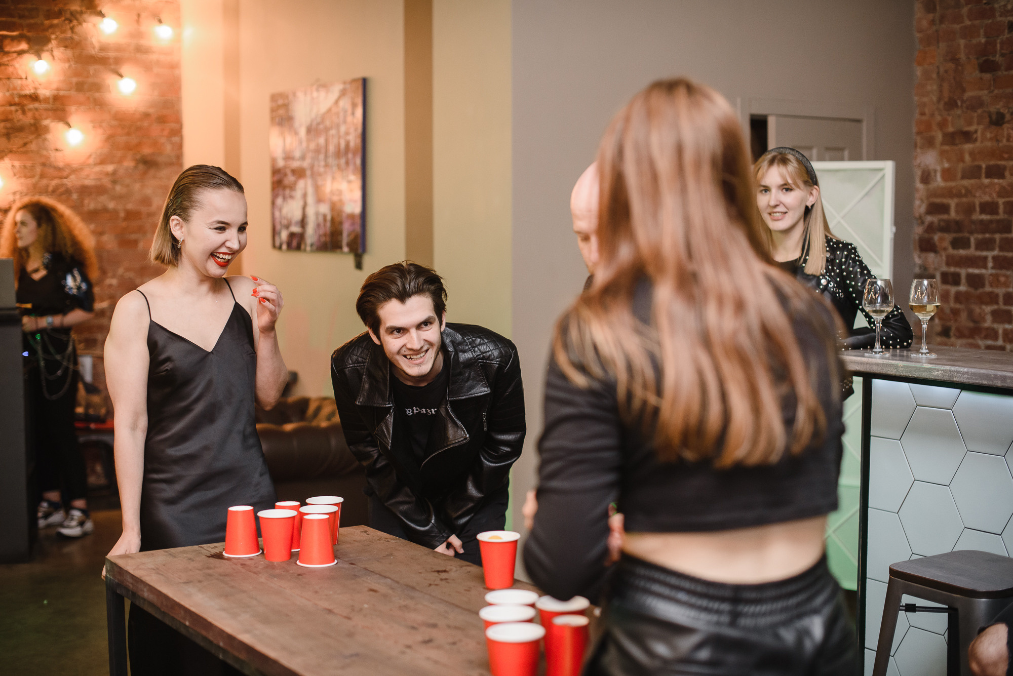 Hard Rock корпоратив!. Фотограф Денис Неместо, портрет, репортаж