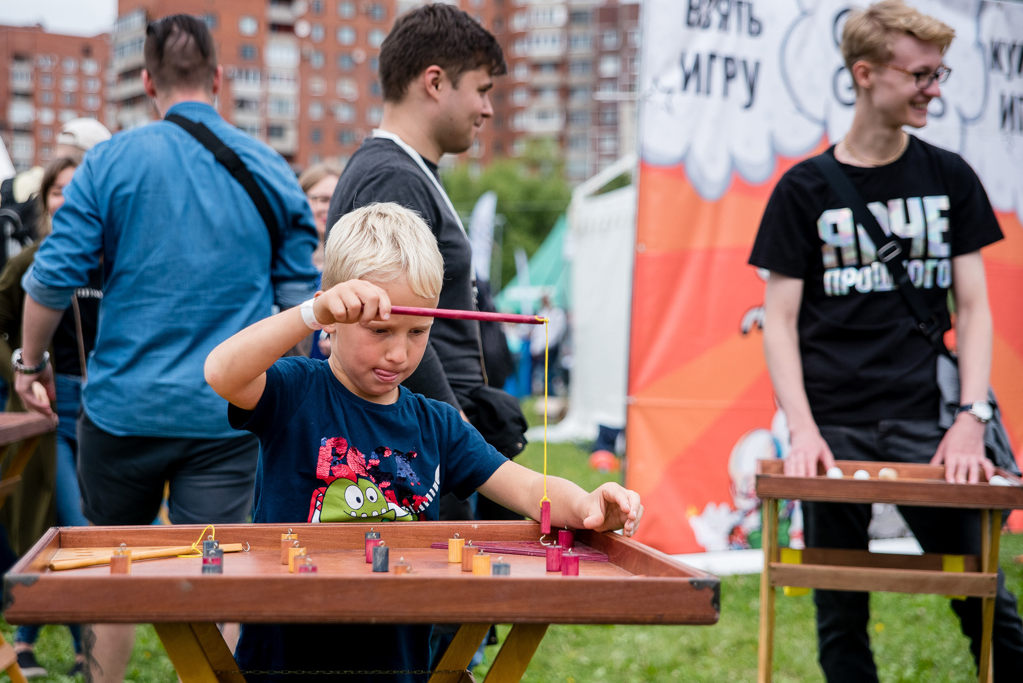 VK Fest 2019. Фотограф Денис Неместо, портрет, репортаж