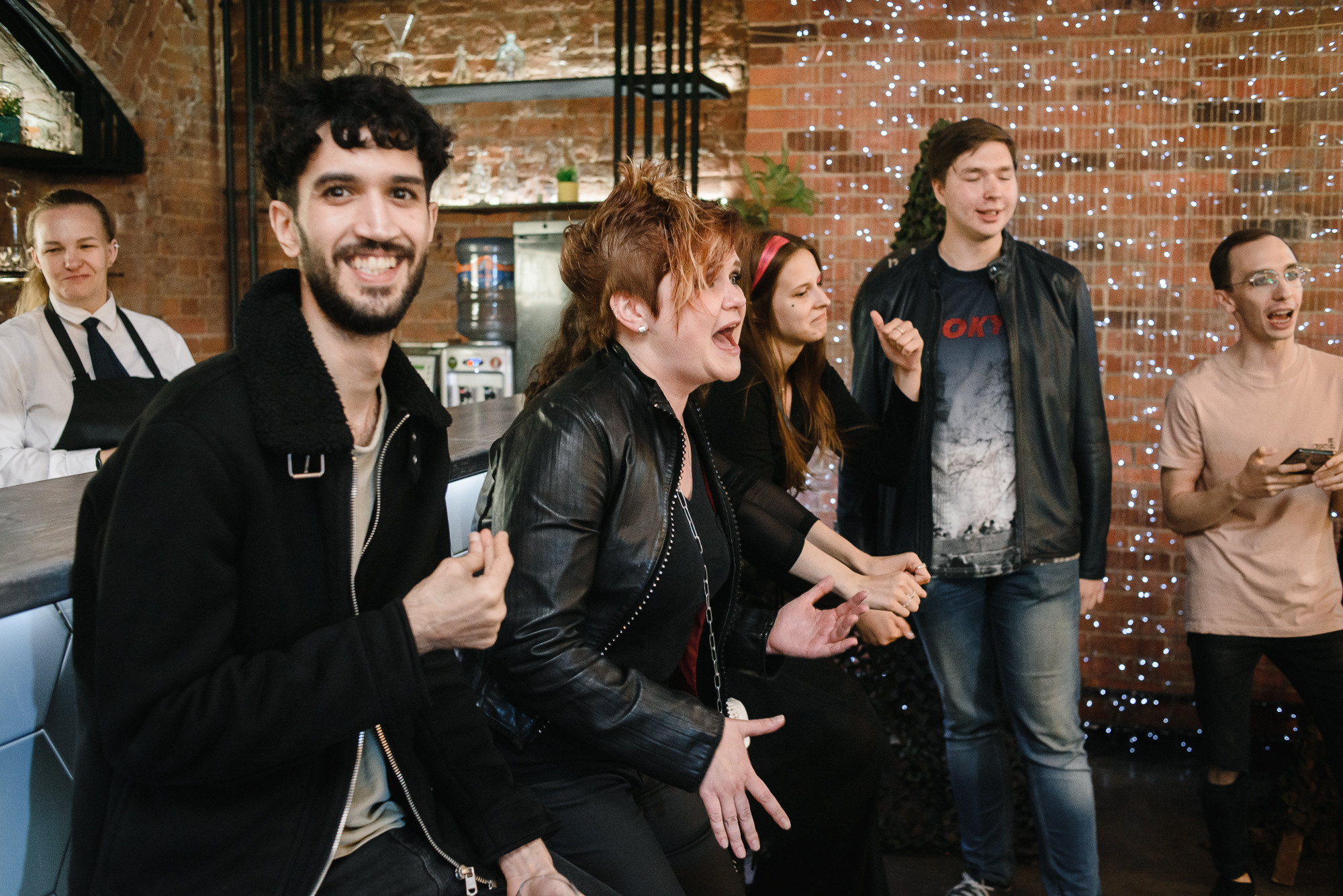 Hard Rock корпоратив!. Фотограф Денис Неместо, портрет, репортаж