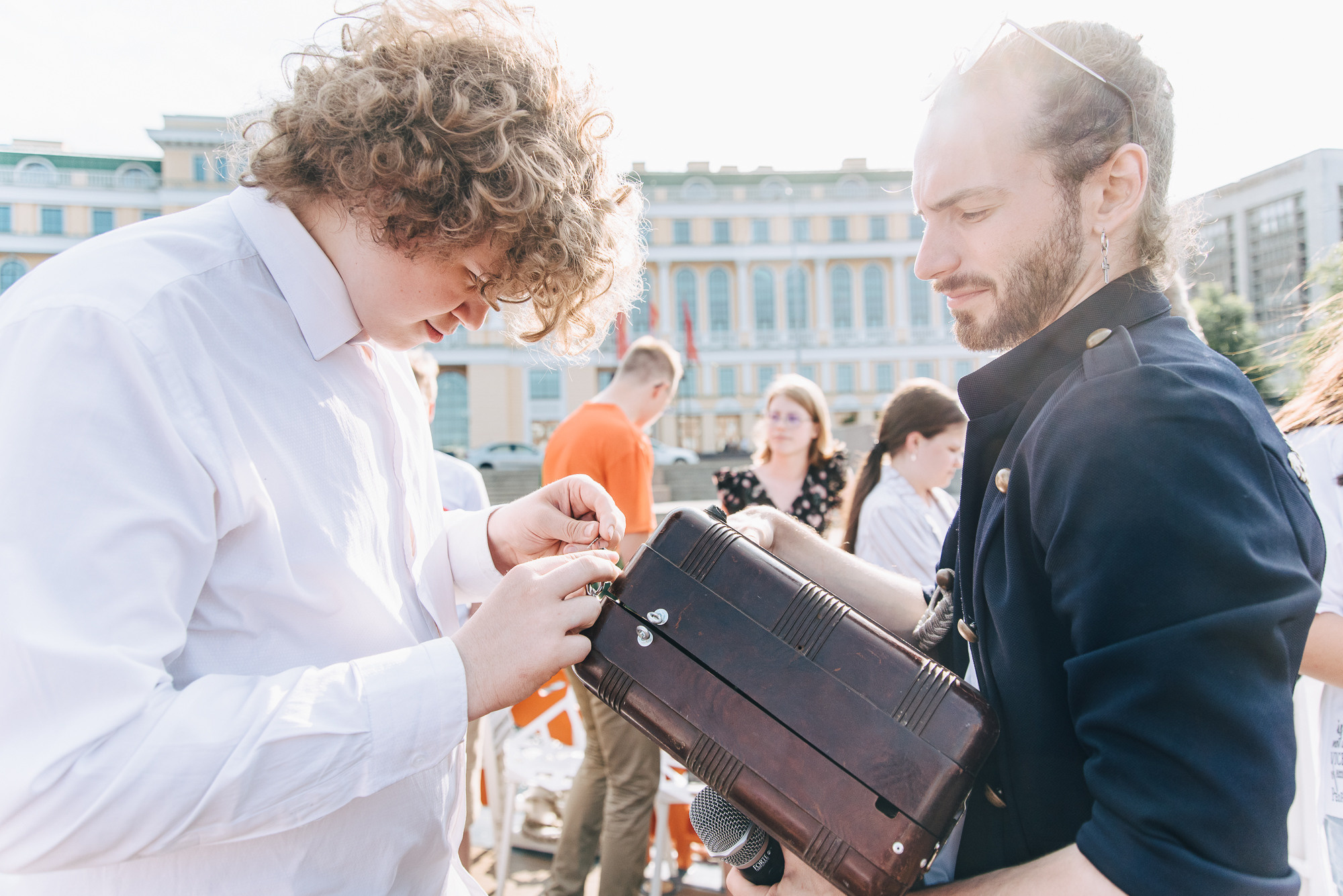 Выпускники 2022. Фотограф Денис Неместо, портрет, репортаж