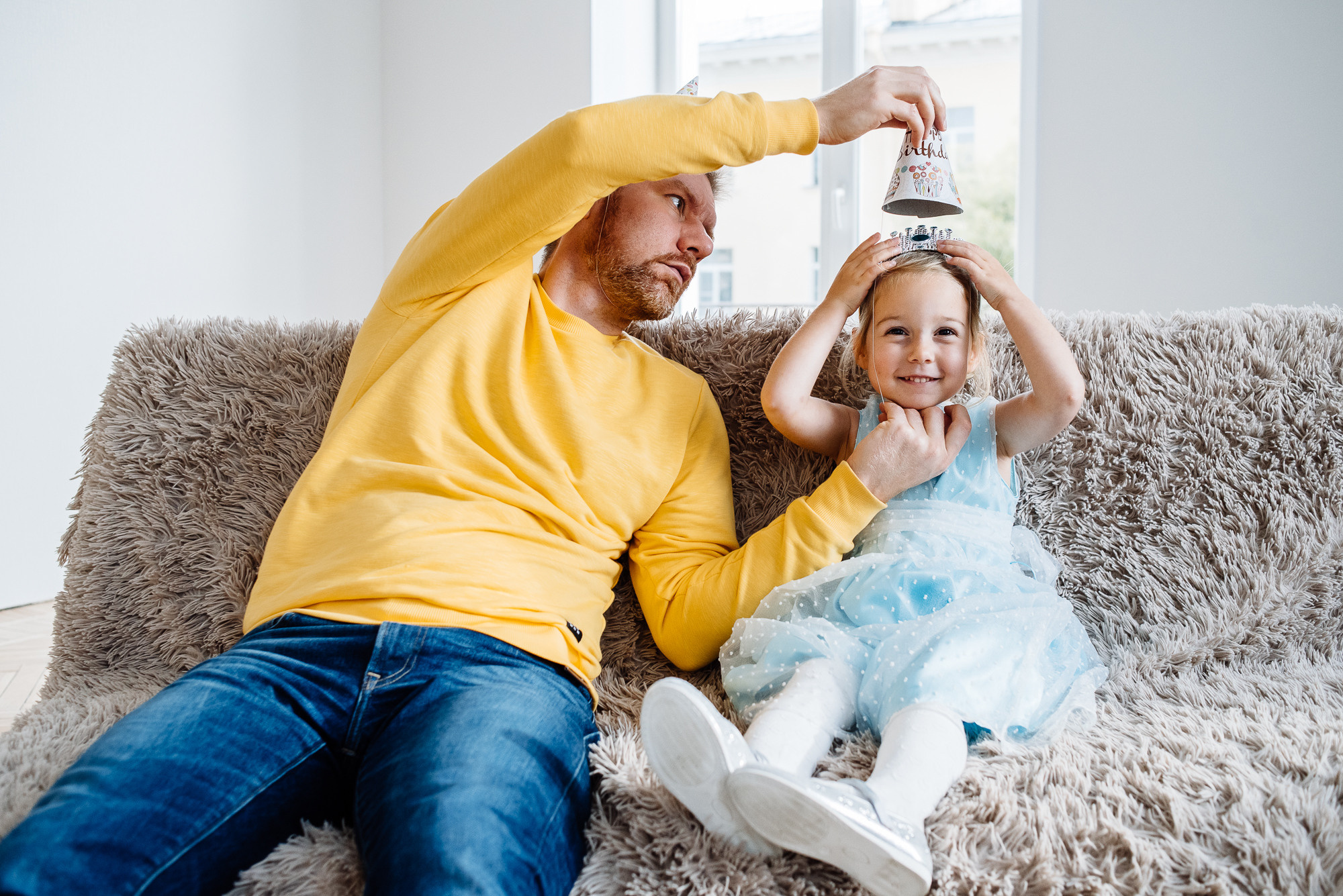 Семейная съёмка, к которой никто не был готов. Фотограф Денис Неместо, портрет, репортаж