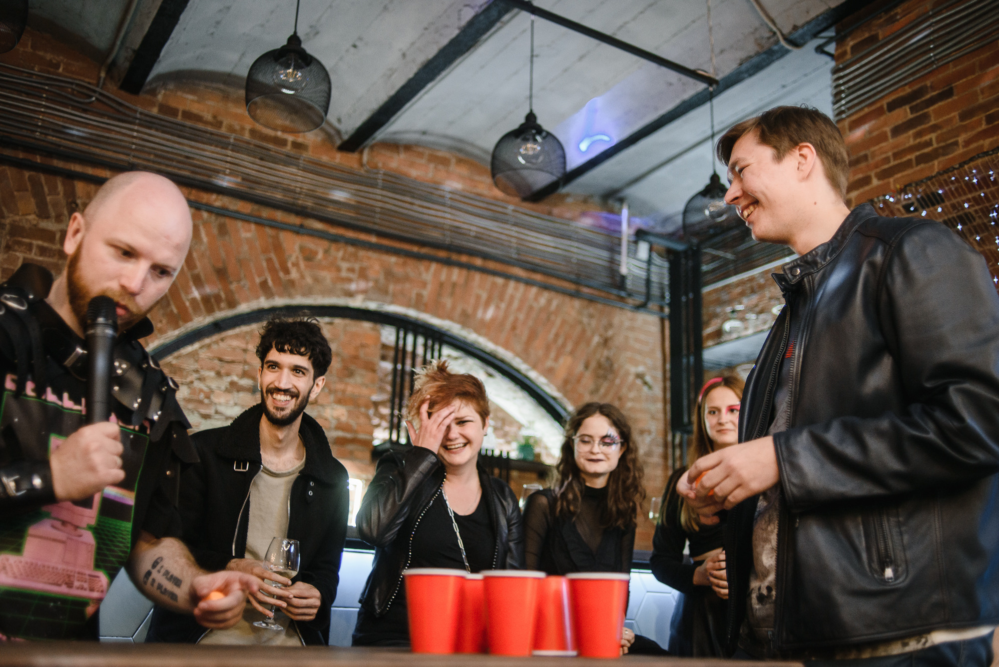 Hard Rock корпоратив!. Фотограф Денис Неместо, портрет, репортаж