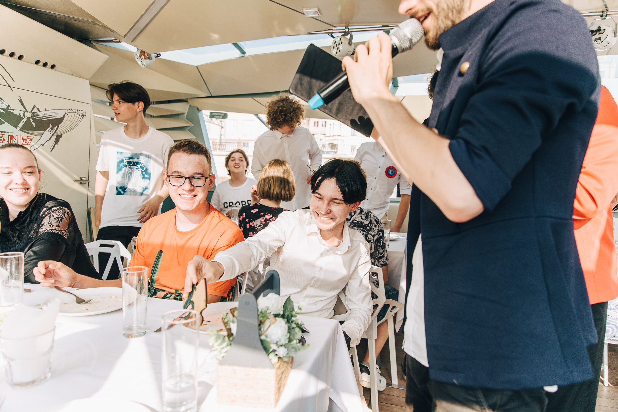 Выпускники 2022. Фотограф Денис Неместо, портрет, репортаж