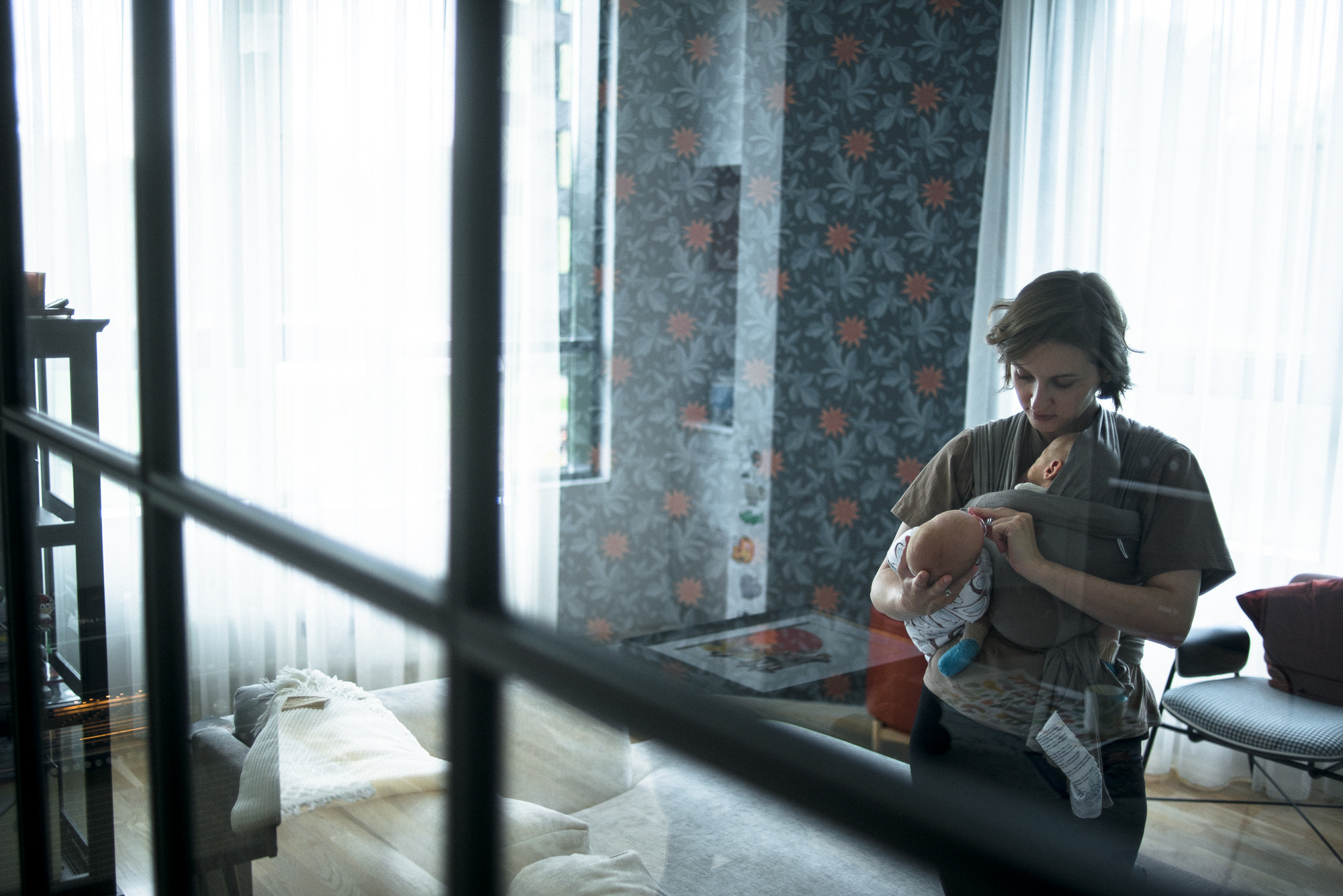 5 stars family. Фотограф Денис Неместо, портрет, репортаж