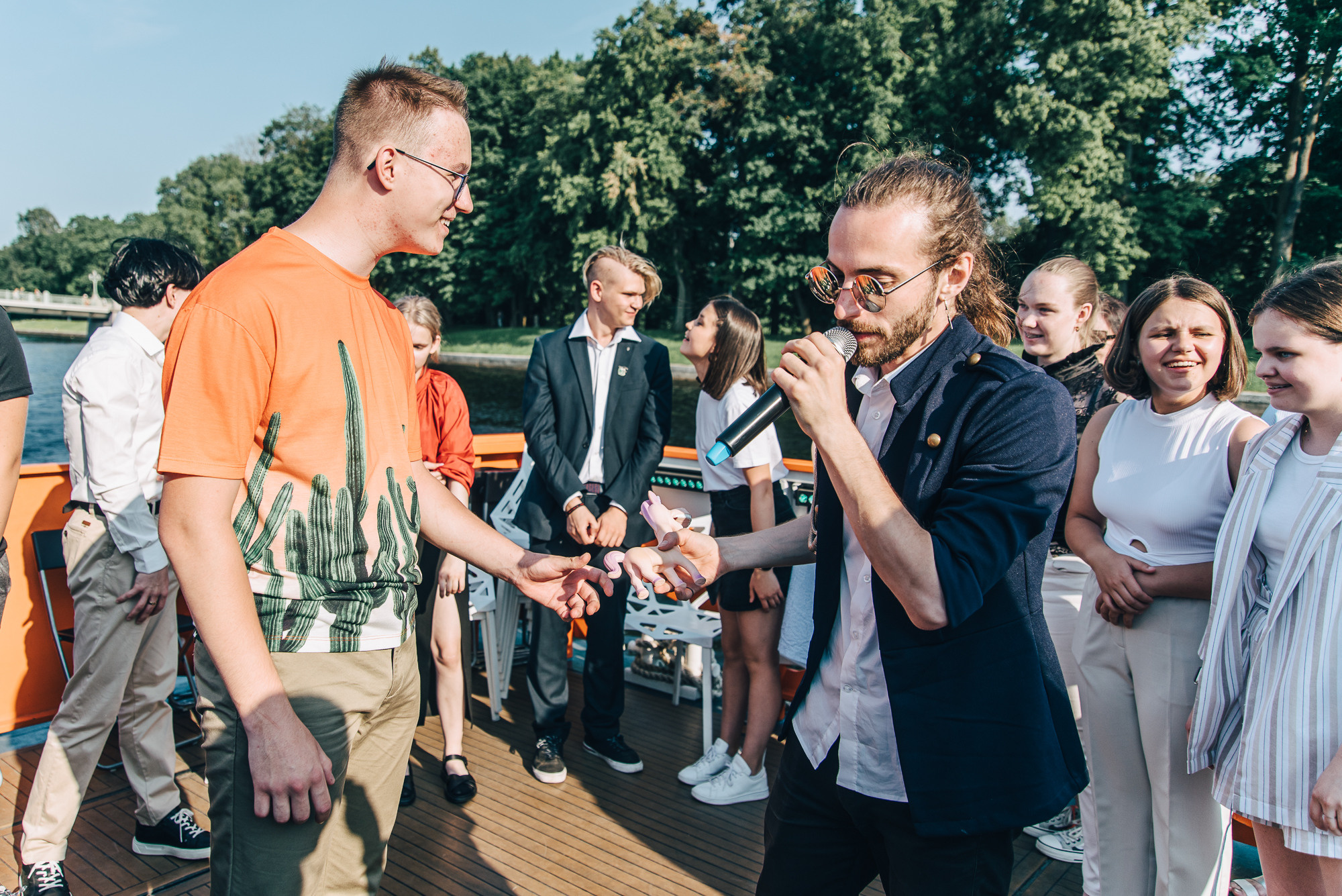 Выпускники 2022. Фотограф Денис Неместо, портрет, репортаж