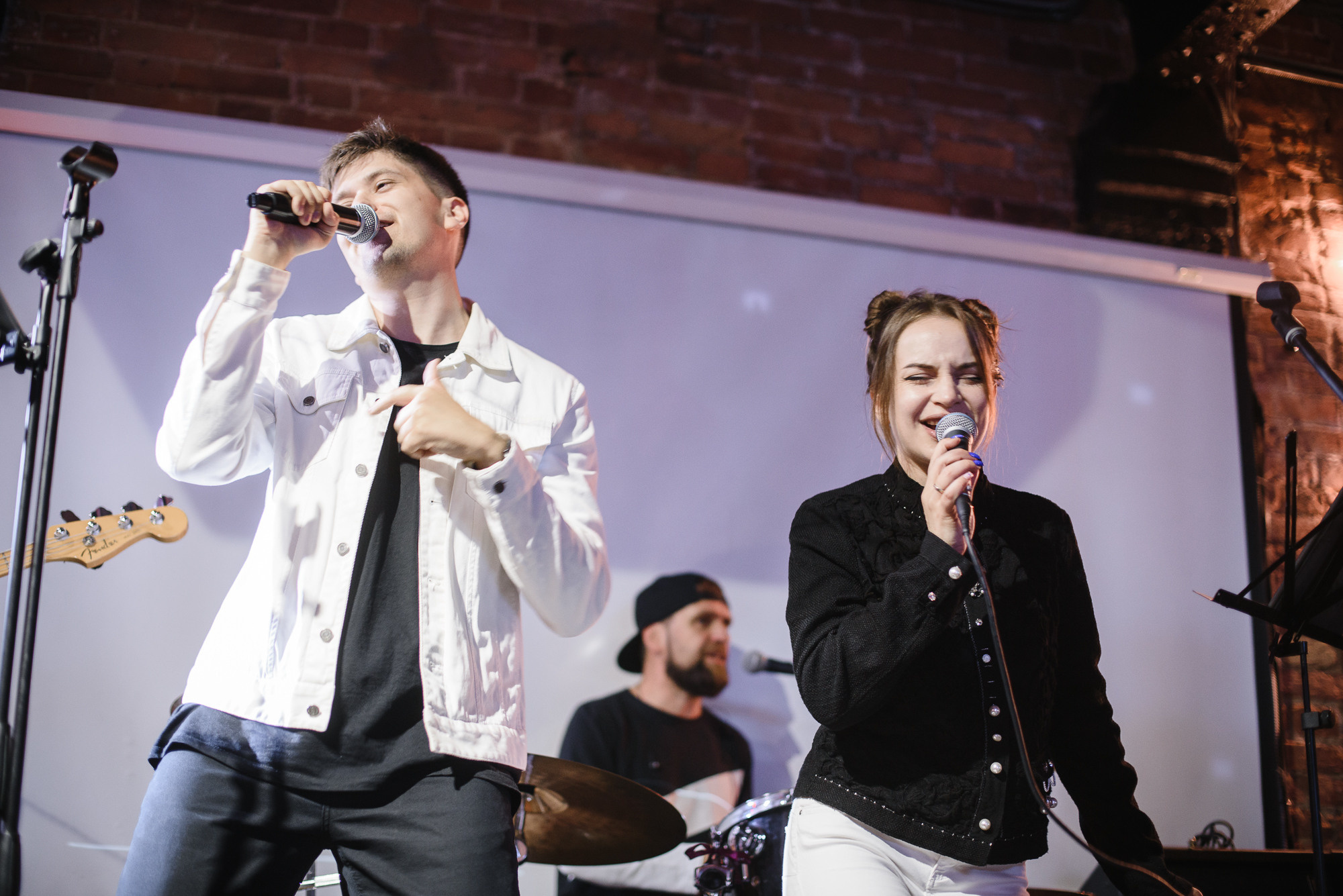 Hard Rock корпоратив!. Фотограф Денис Неместо, портрет, репортаж